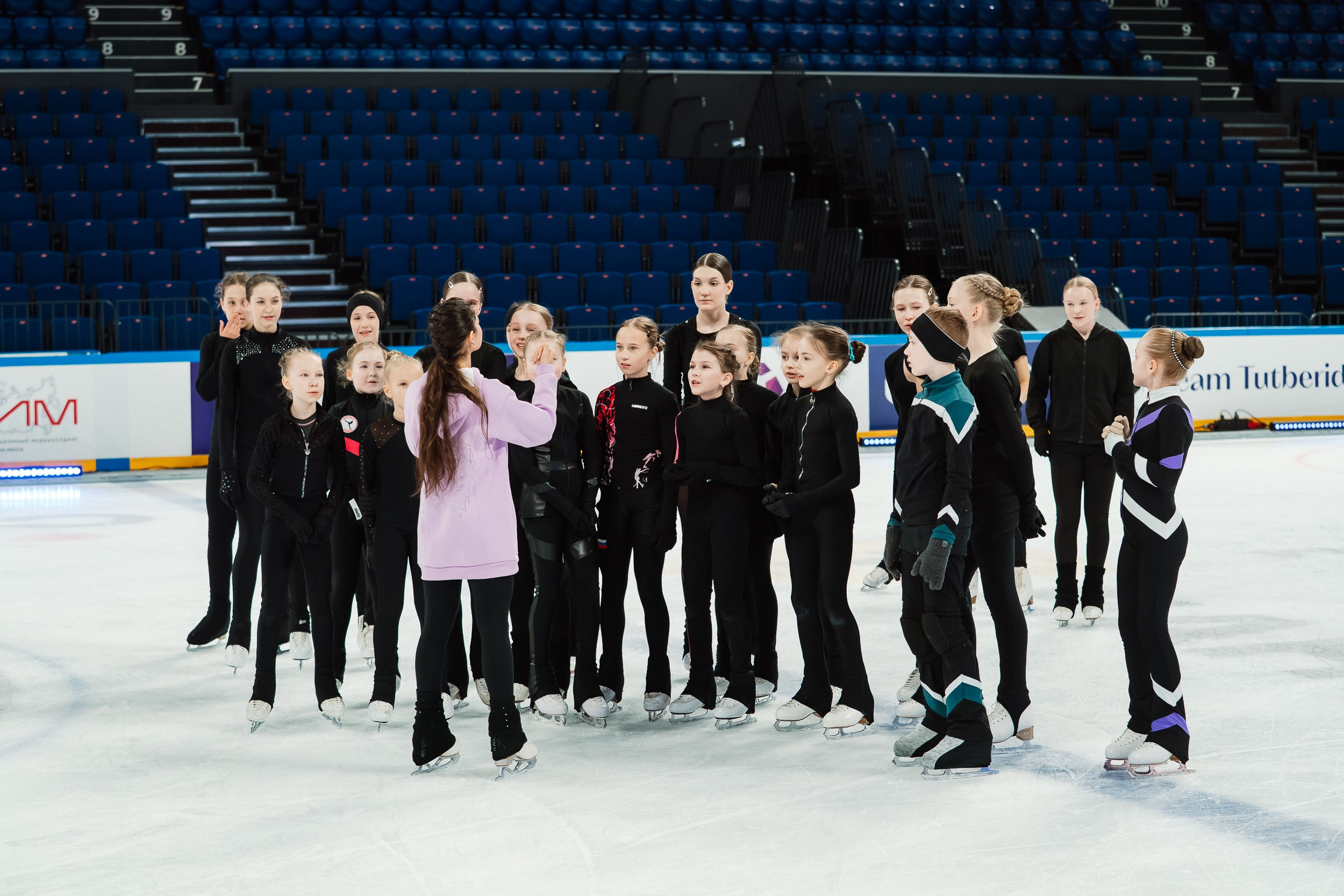 Мастер-класс Аделии Петросян в Новосибирске. Воробьева Ксения — Спортивный и танцевальный фотограф Новосибирск