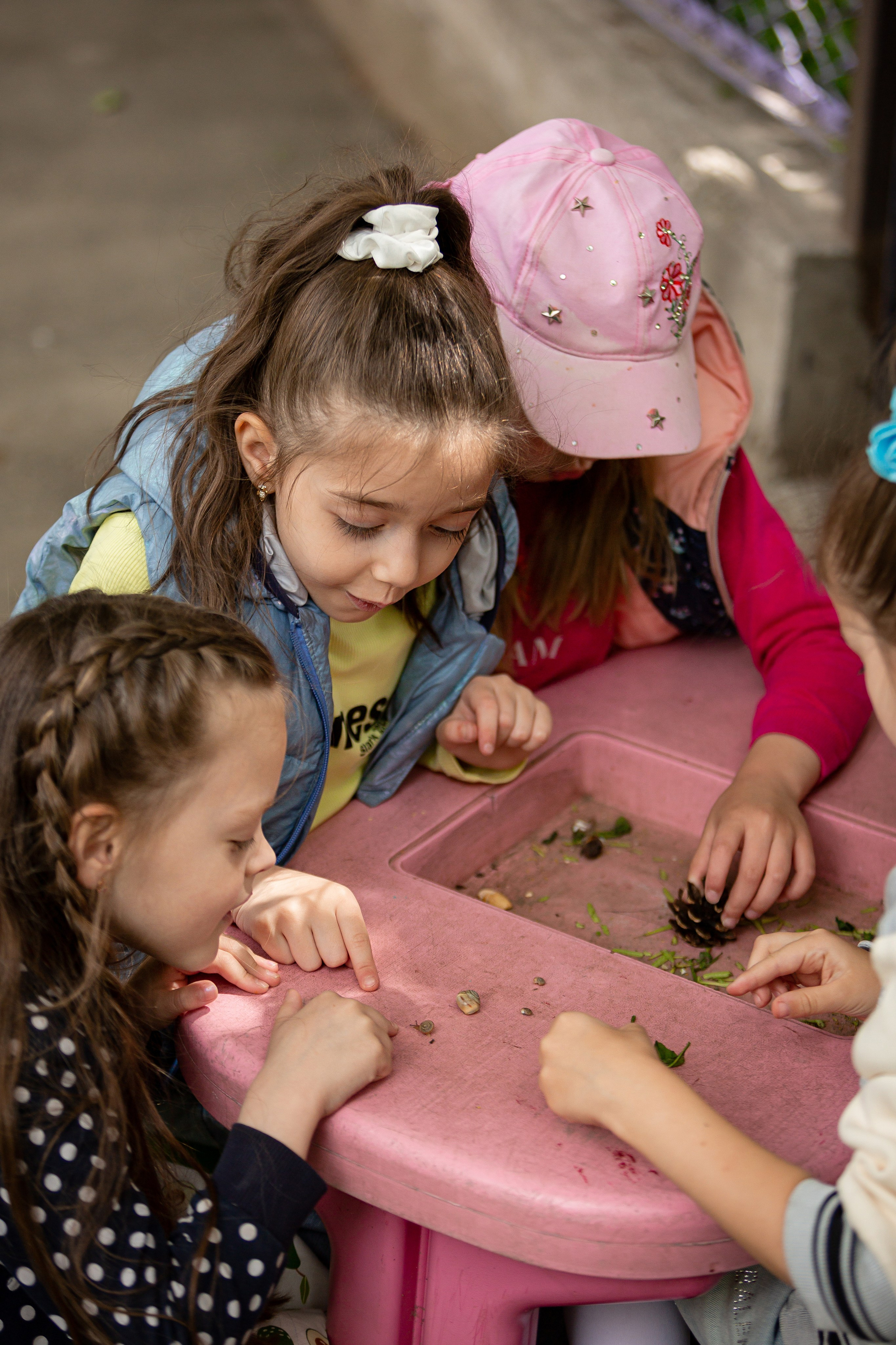 Детский сад. Отбасылық фотограф Алена Шаталова