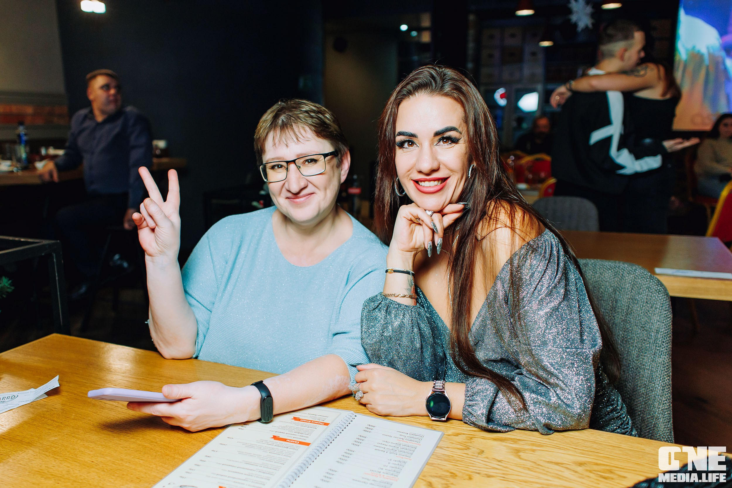 Фоторепортаж из бара Барре. One Media Life: фоторепортажи, фотоотчеты с мероприятий и заведений