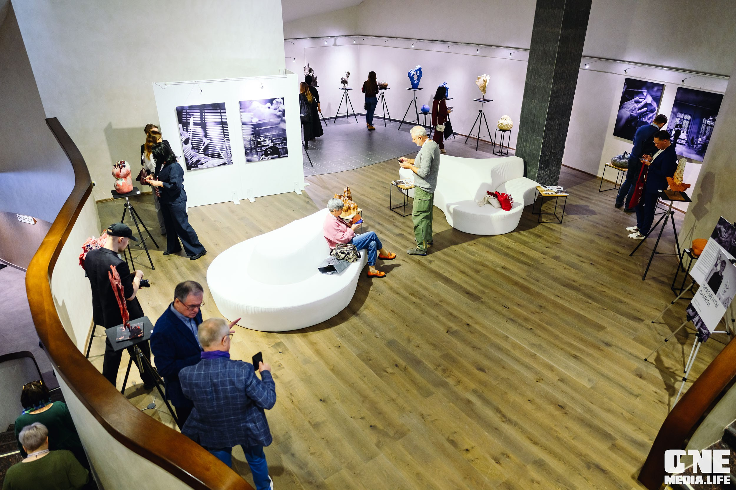 Балтийский Культурный Форум 2024. One Media Life: фоторепортажи, фотоотчеты с мероприятий и заведений