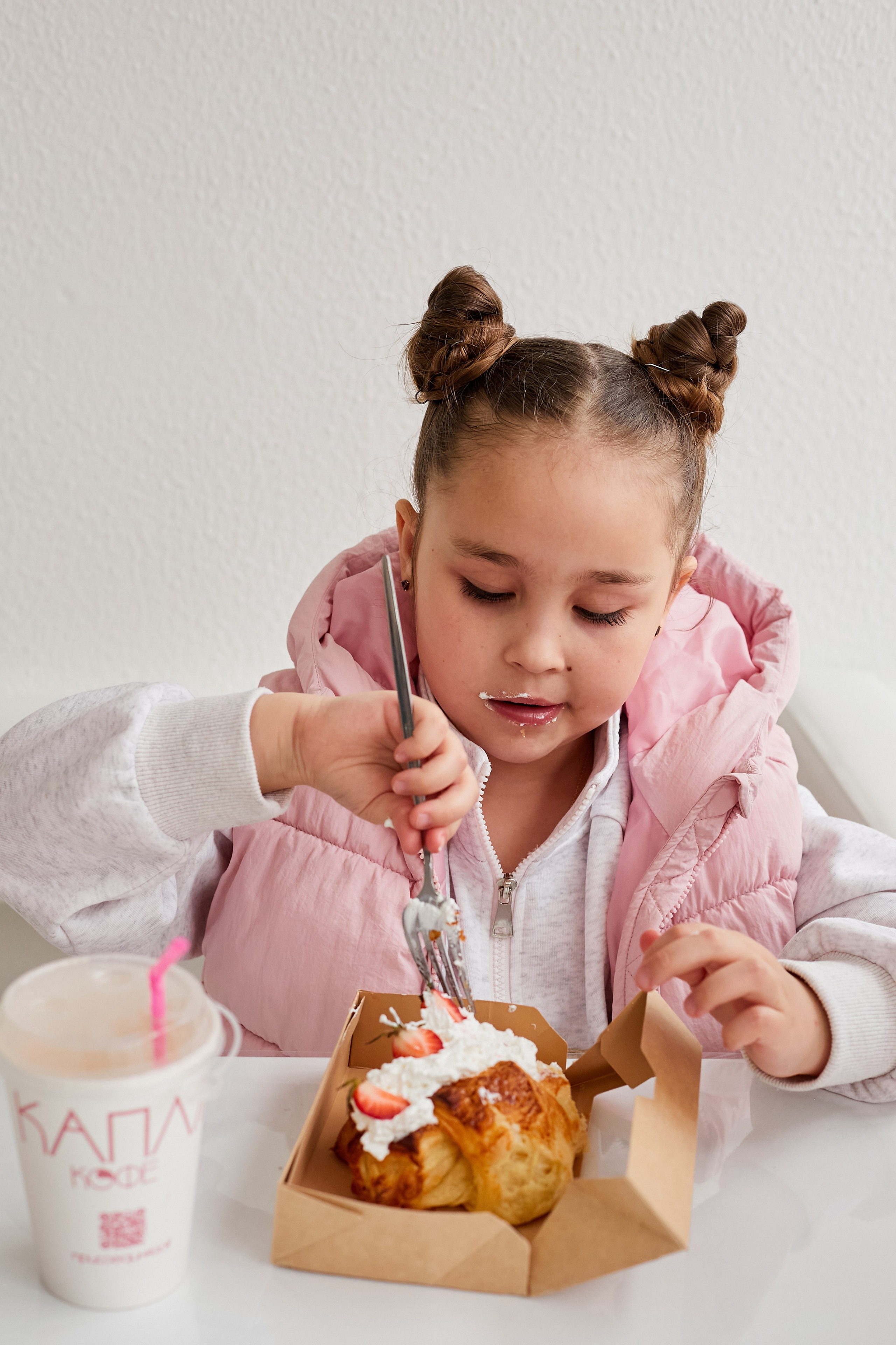 «Капля кофе». Свадебный и креативный фотограф в ЮФО