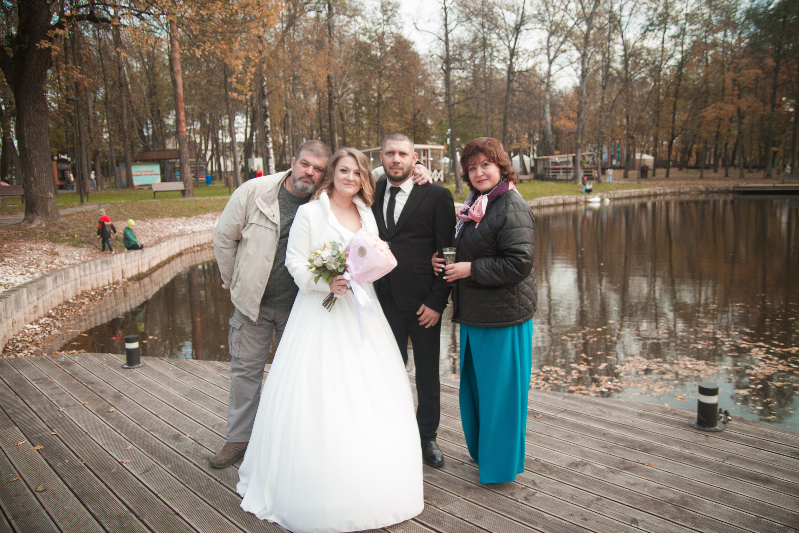 Свадьба. Портретный и свадебный фотограф в Москве Сергей Святной