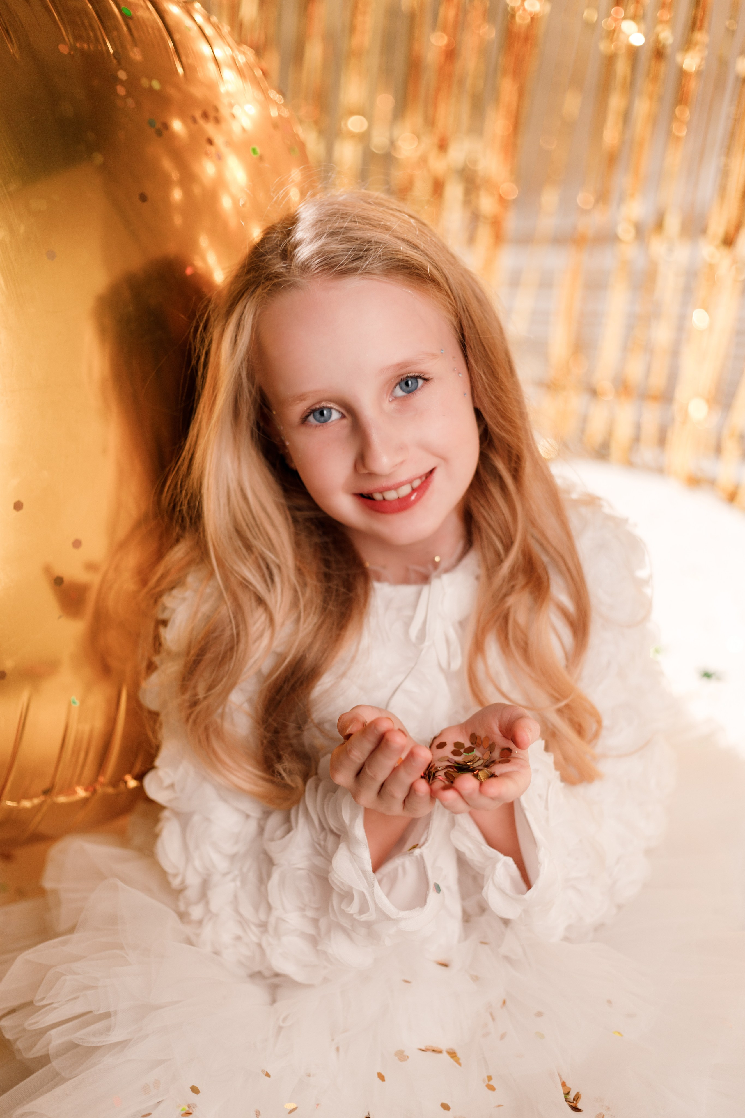 Детская праздничная фотосессия. Детский студийный фотограф Сочи