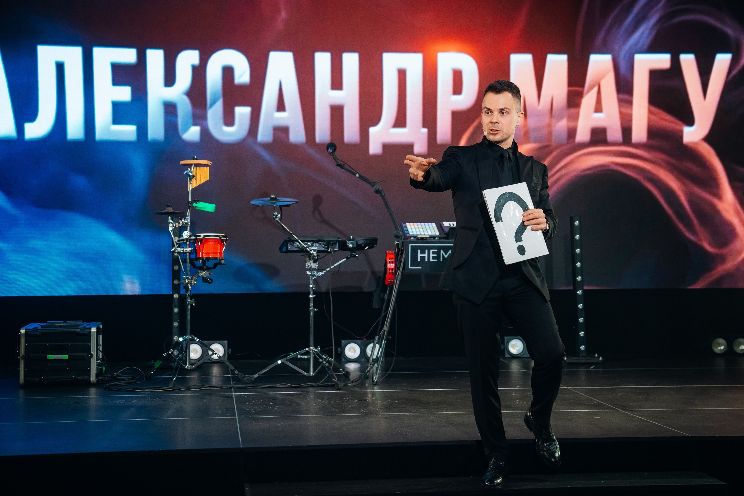 Новогодний корпоратив «Восхода» — фоторепортаж | Сергей Косинов