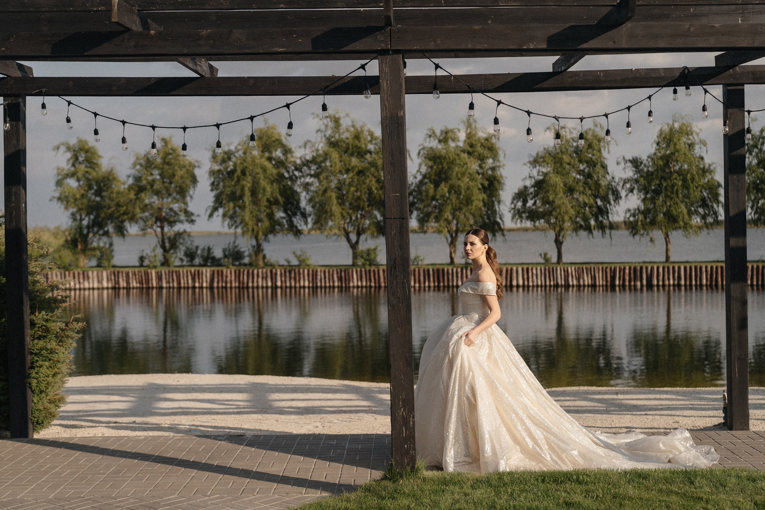 Фото невесты в Ростове-на-Дону