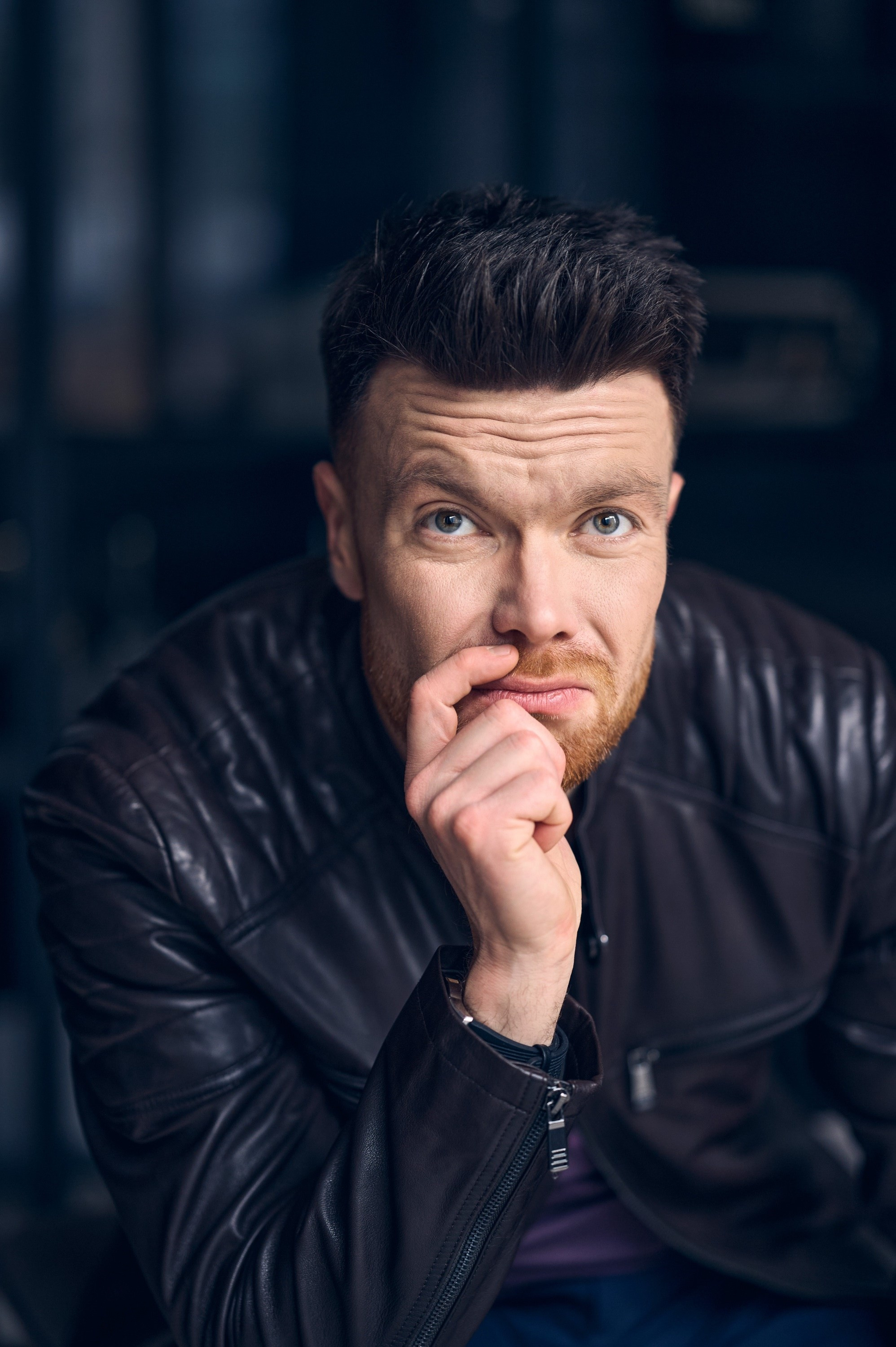 Мужская фотосессия в Москве — стильно и профессионально