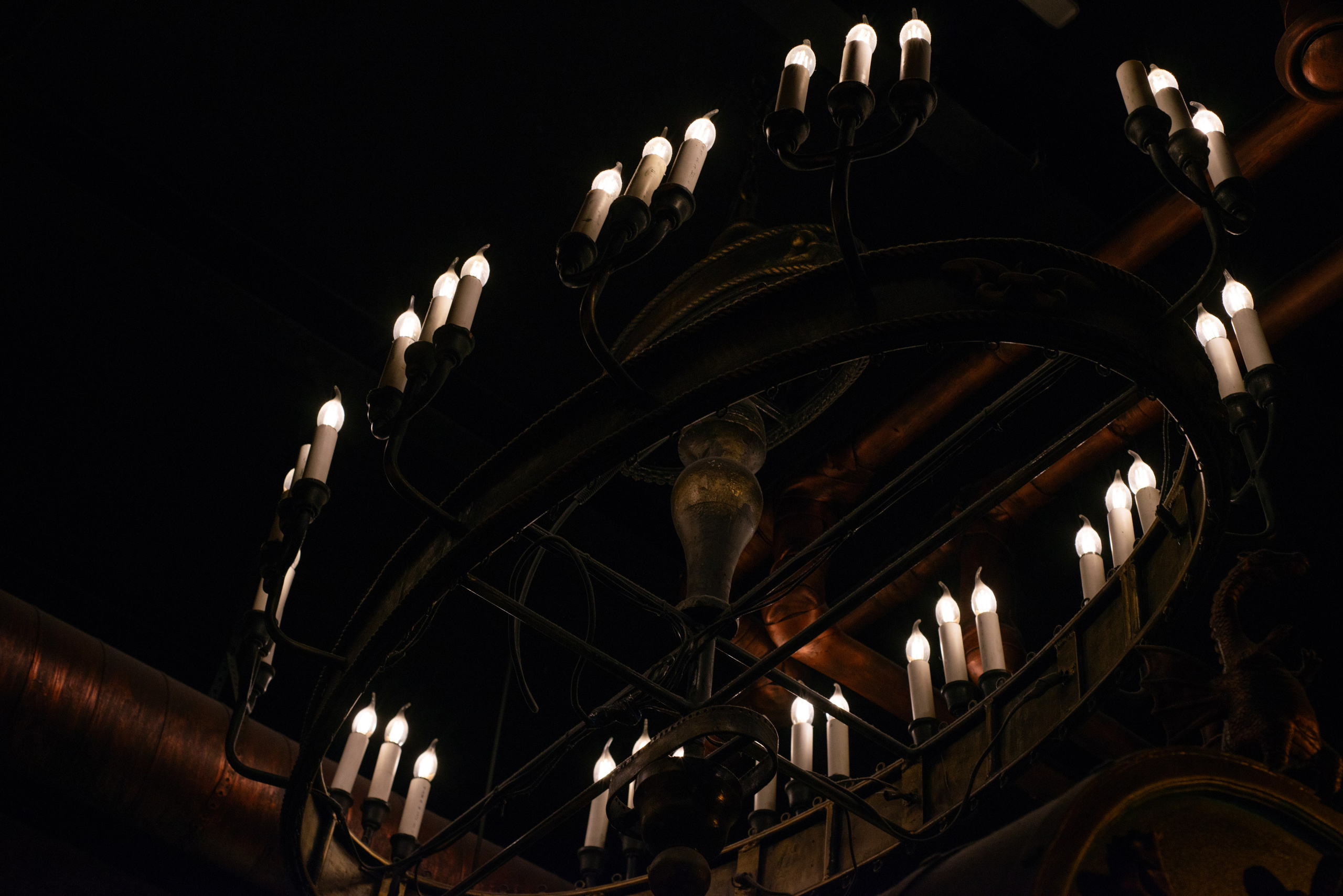 Скрытая иллюминация. Катрин Эдельвак