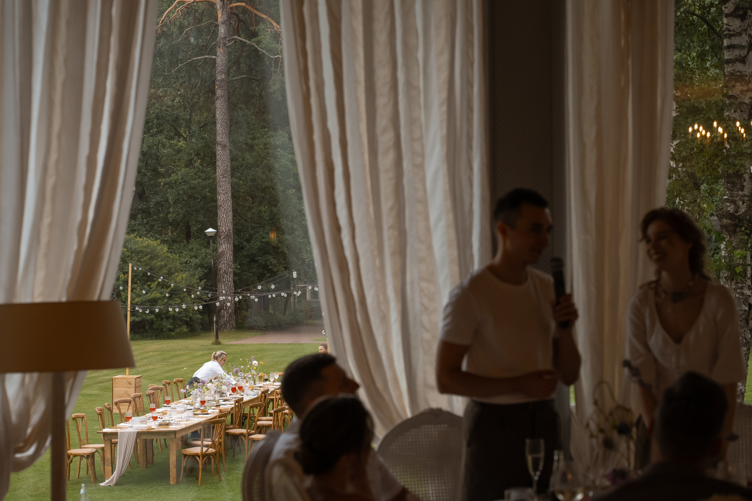 Не просто свадьба. Свадебный фотограф Москва Светлана Анисимова