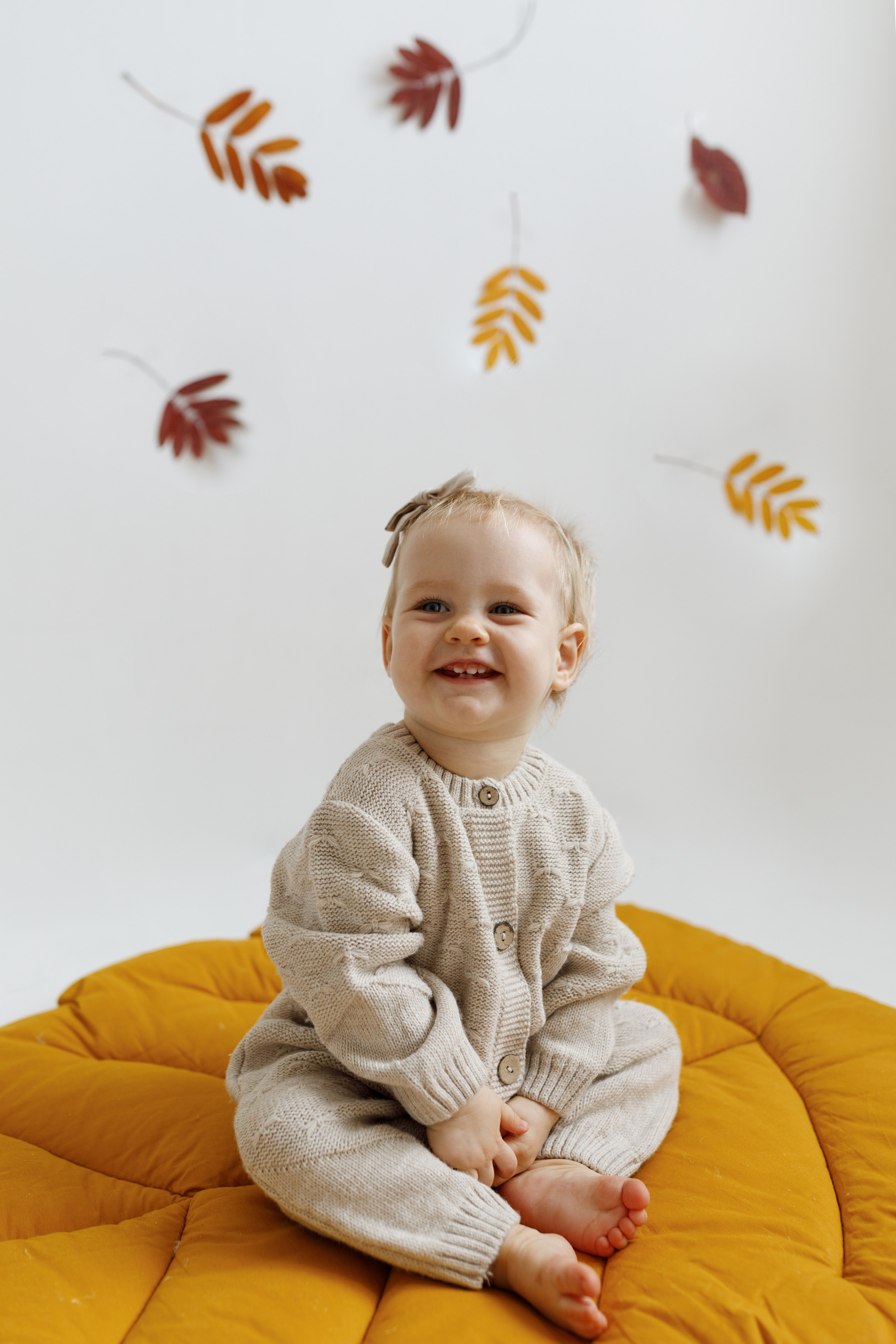 Осенний фотодень. Фотограф на годик Хабаровск Детский и семейный фотограф в Хабаровске Юлия Матвиенко