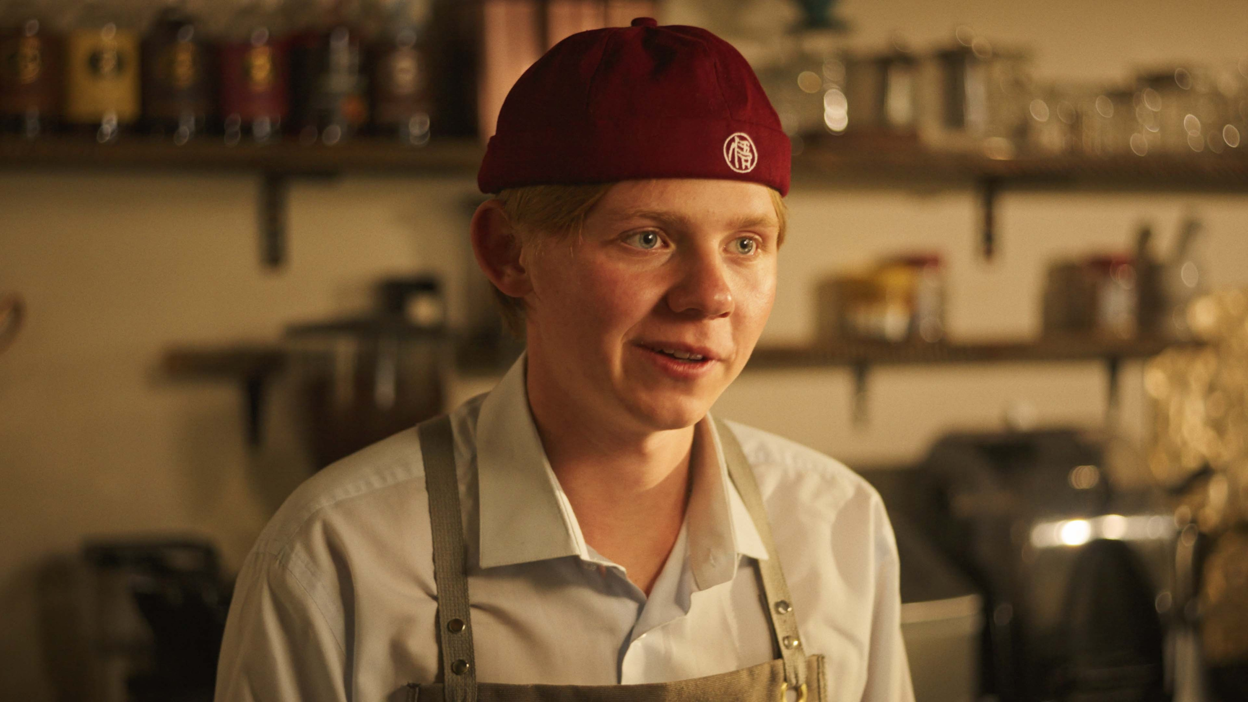 Три чашки до любви. Цветокоррекция видео