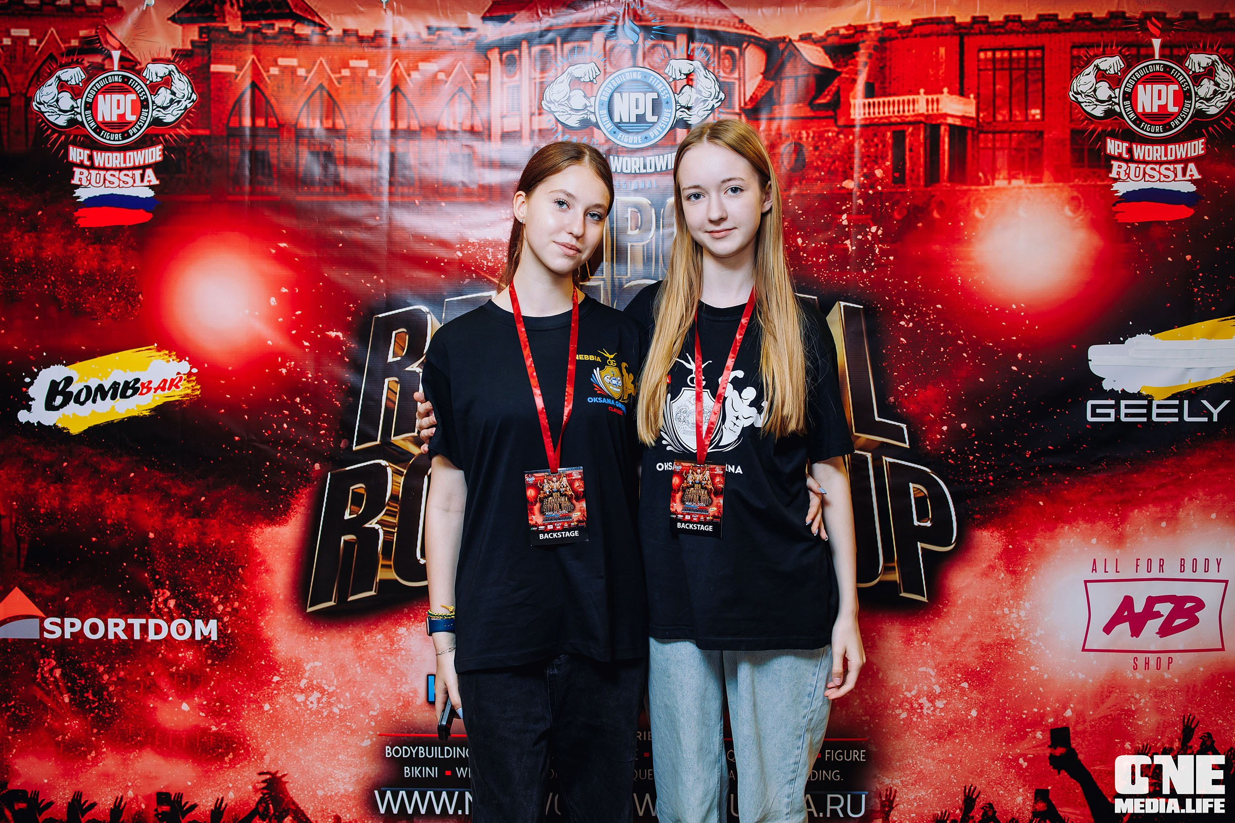 Регистрация на NPC Regional Royal Cup. One Media Life: фоторепортажи, фотоотчеты с мероприятий и заведений