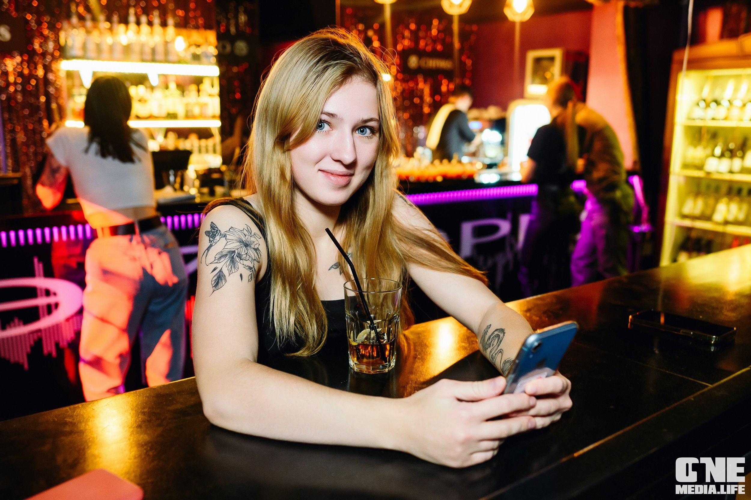 Фоторепортаж из караоке-клубе Эйфория. One Media Life: фоторепортажи, фотоотчеты с мероприятий и заведений