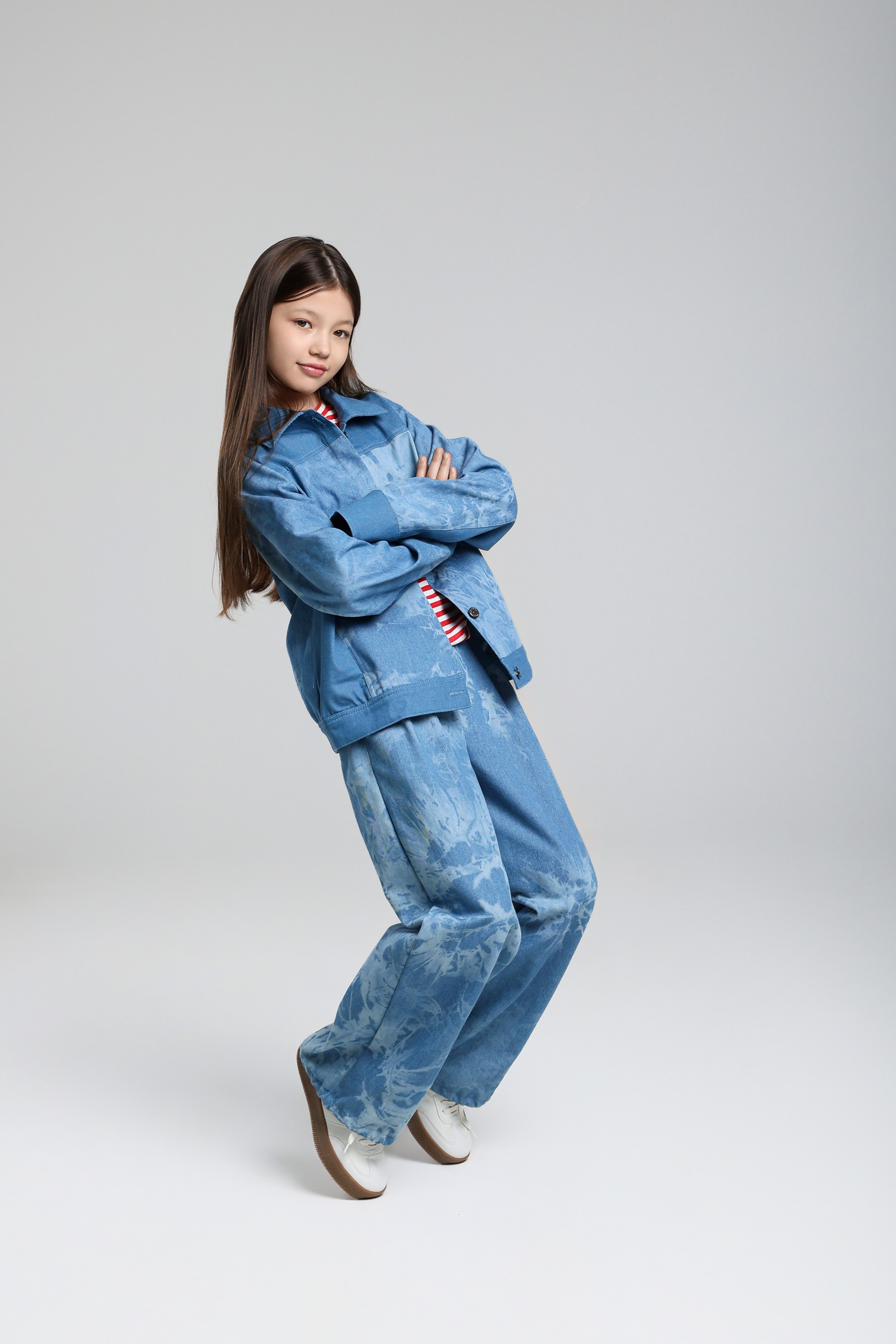 Фотографии одежды. Каталожная съемка на моделях