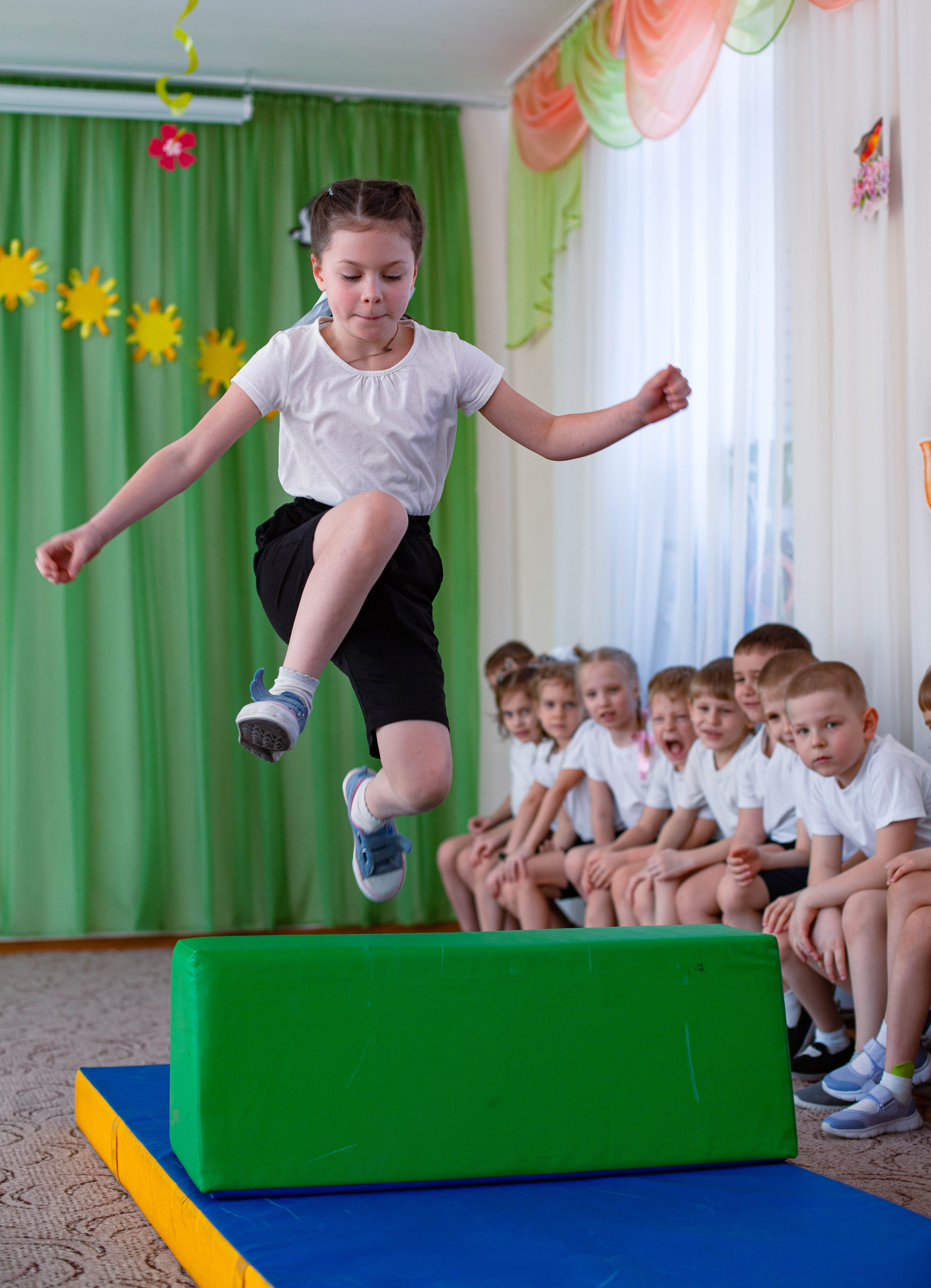 Детский сад. Семейный фотограф СПб и ЛО Татьяна Прилепко