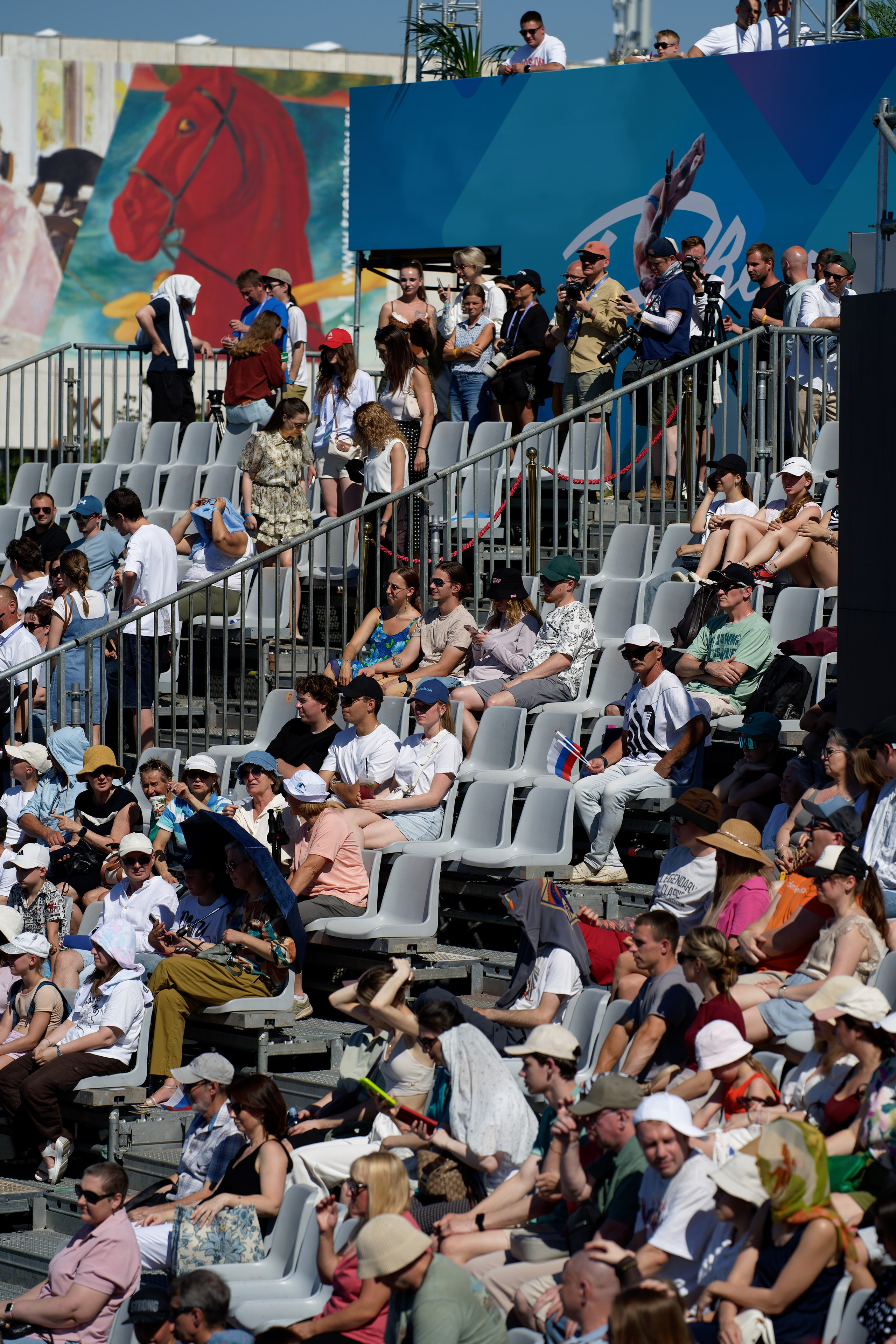 International High Diving Competition — “Two Rivers” Festival 2026 | Photo Report by Sergey Churnosov