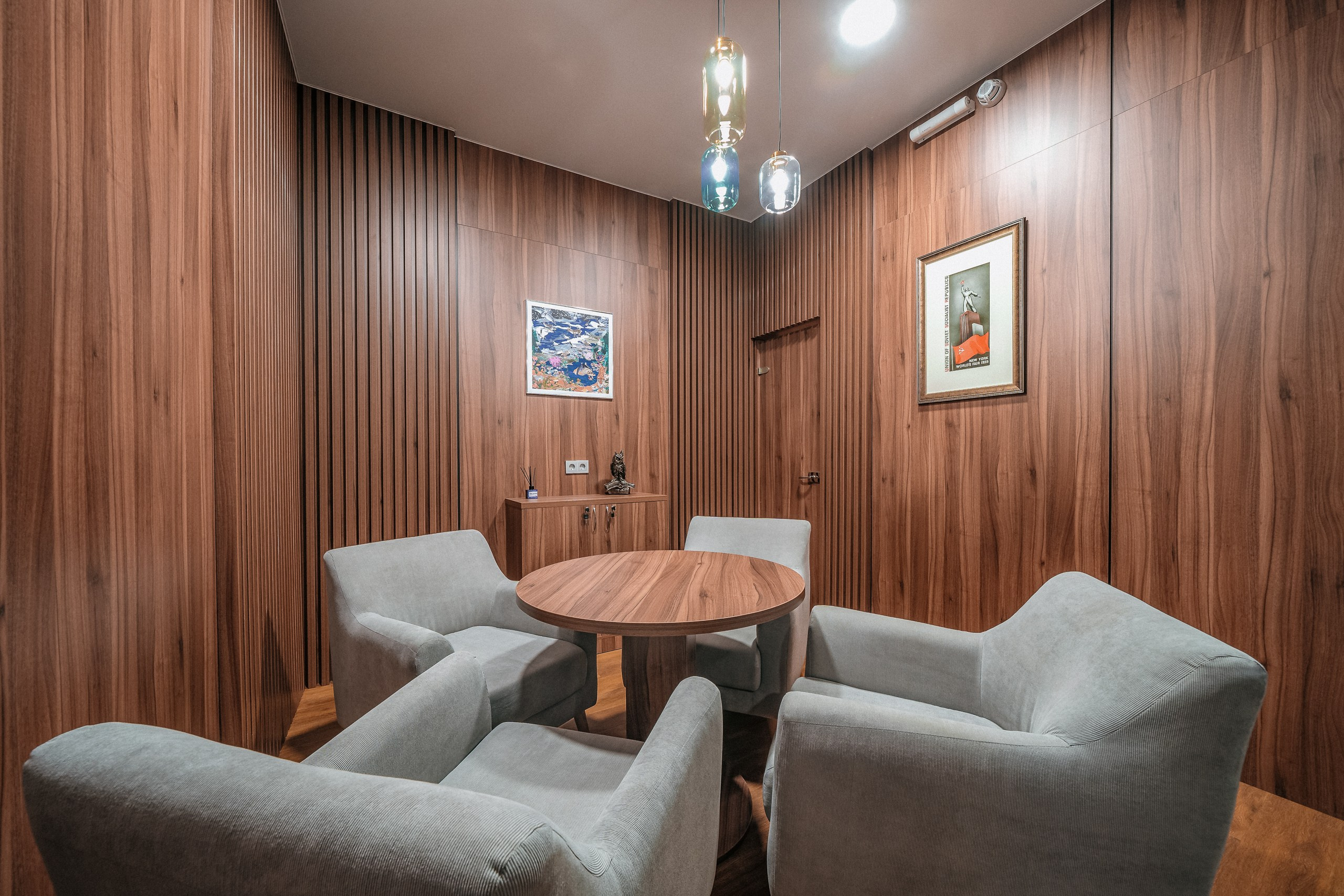 Павильон ПАО «Газпром» на международной выставке-форуме «Россия». Святослав Буньков | фотограф