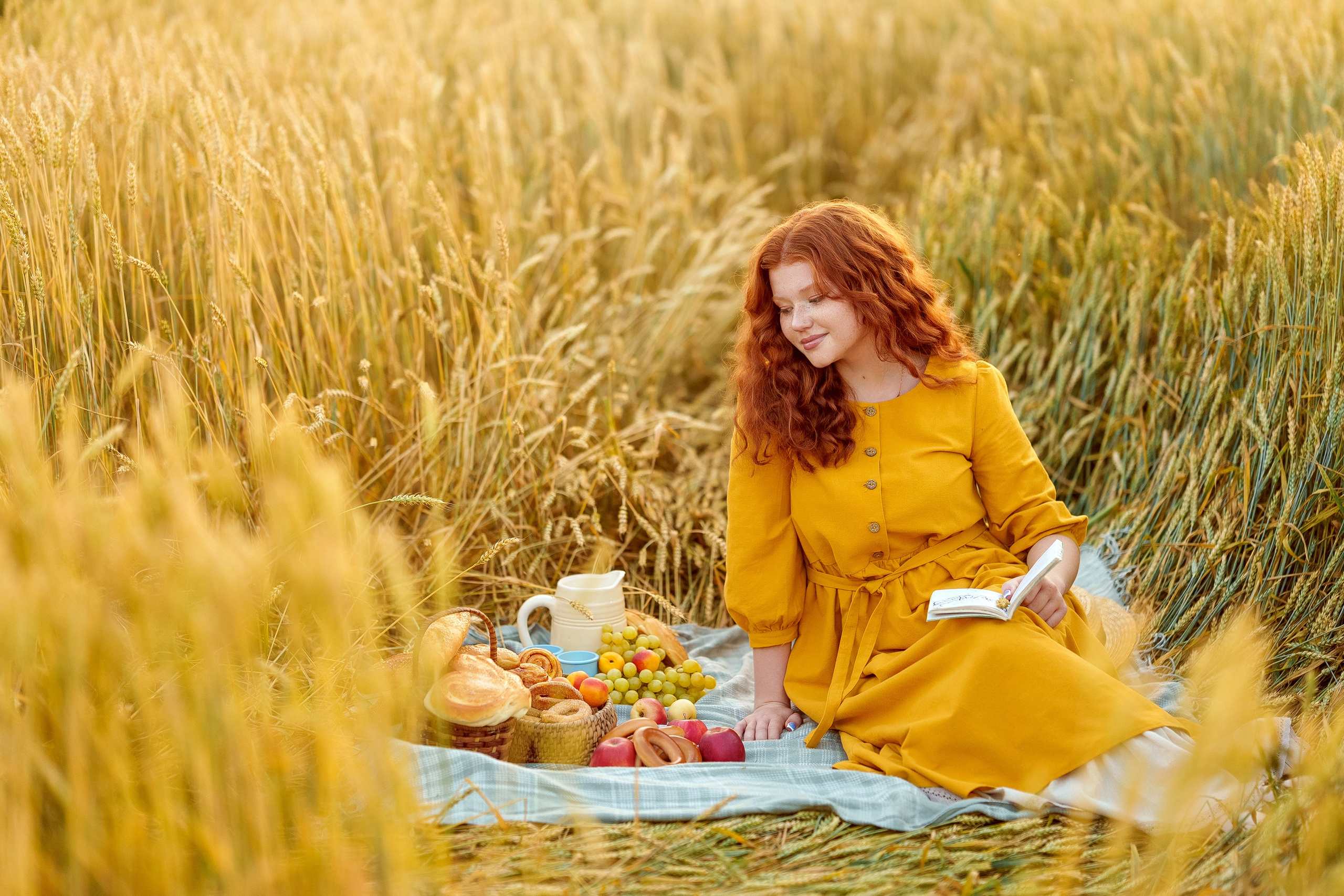 Фотосессия Алены и Ксюши. Семейный и детский фотограф Яна Ростер в Ярославле