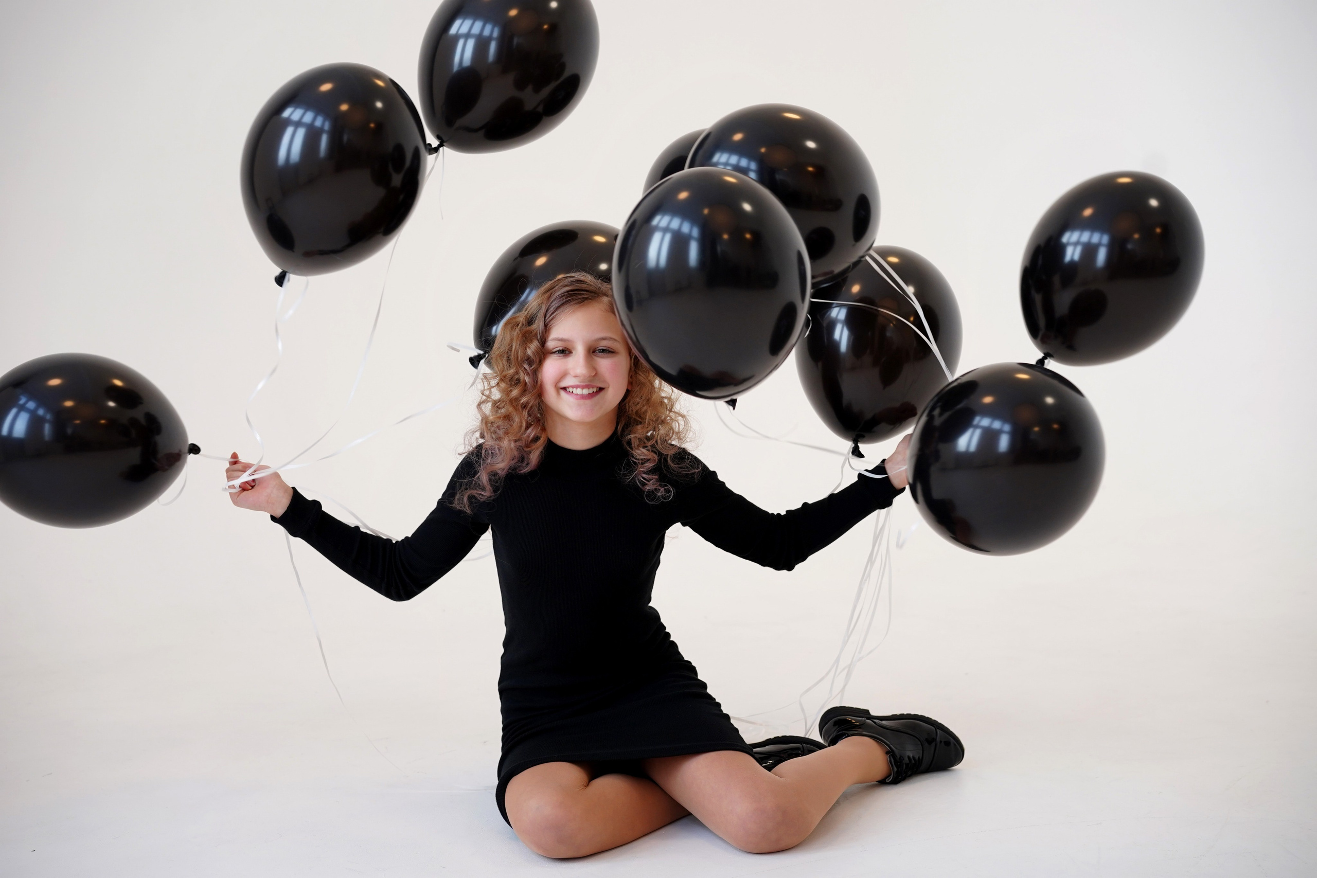 Фотосессия для Наташи. Студийный и портретный фотограф в САНКТ-ПЕТЕРБУРГЕИрина Махаон