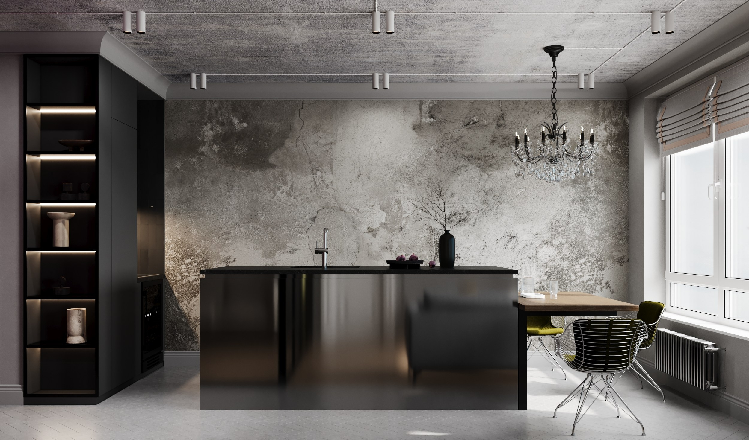 BYPRITCHINA | студия дизайна интерьера г. Москва