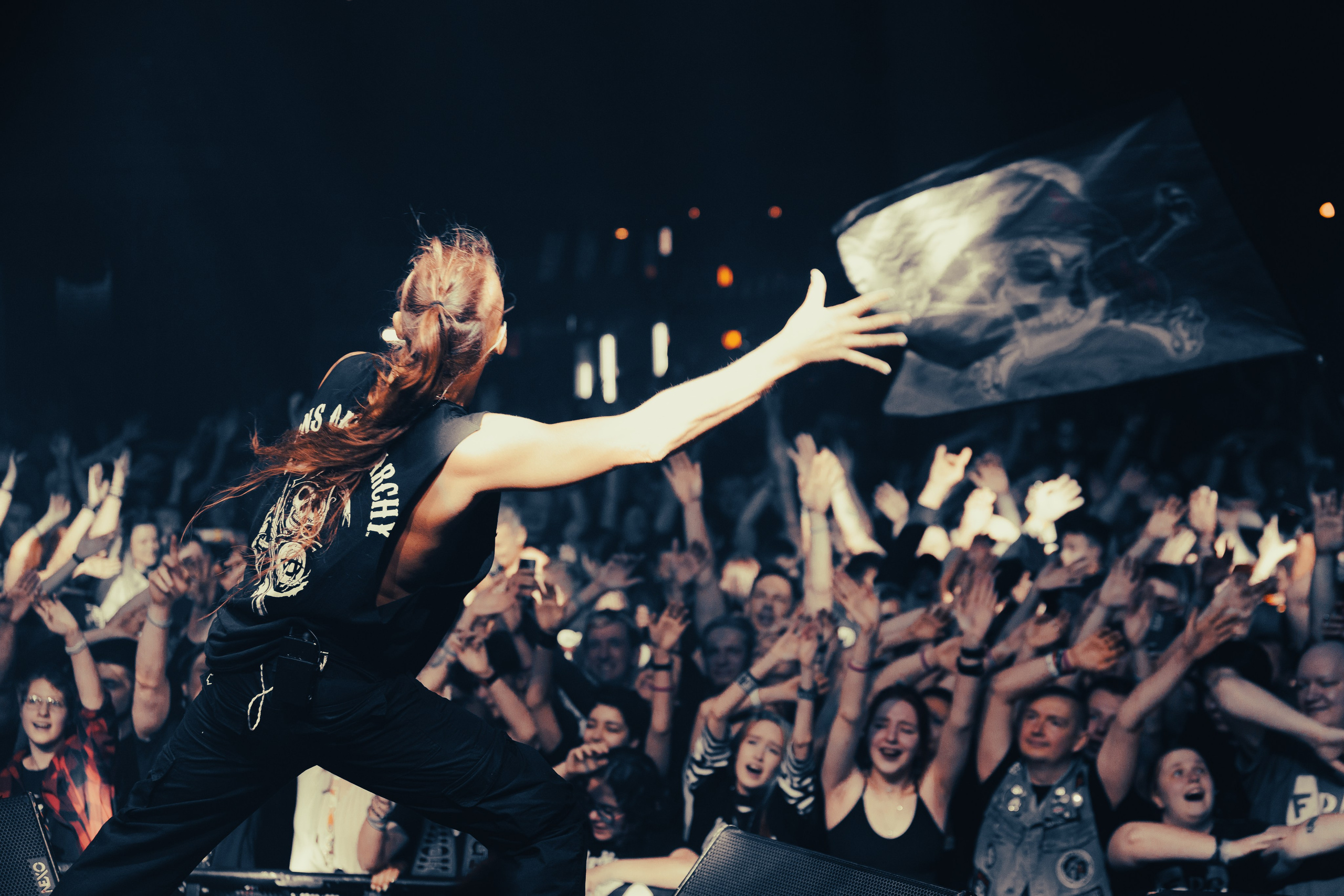 Съёмка концерта фестиваля шоу. Фотограф на мероприятие в Москве Марик