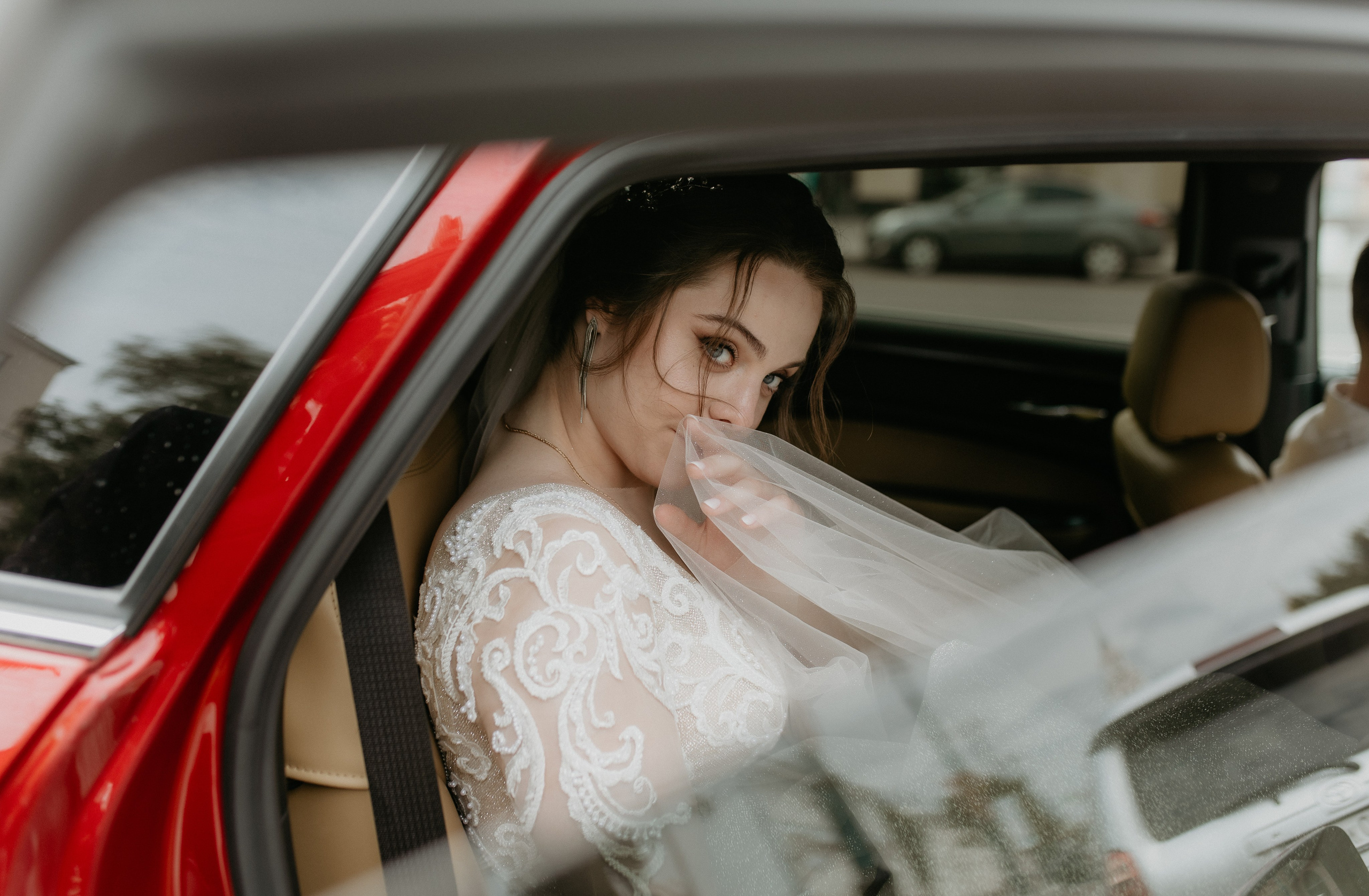 Алена Бадамшина — свадебный фотограф Воронеж / Москва