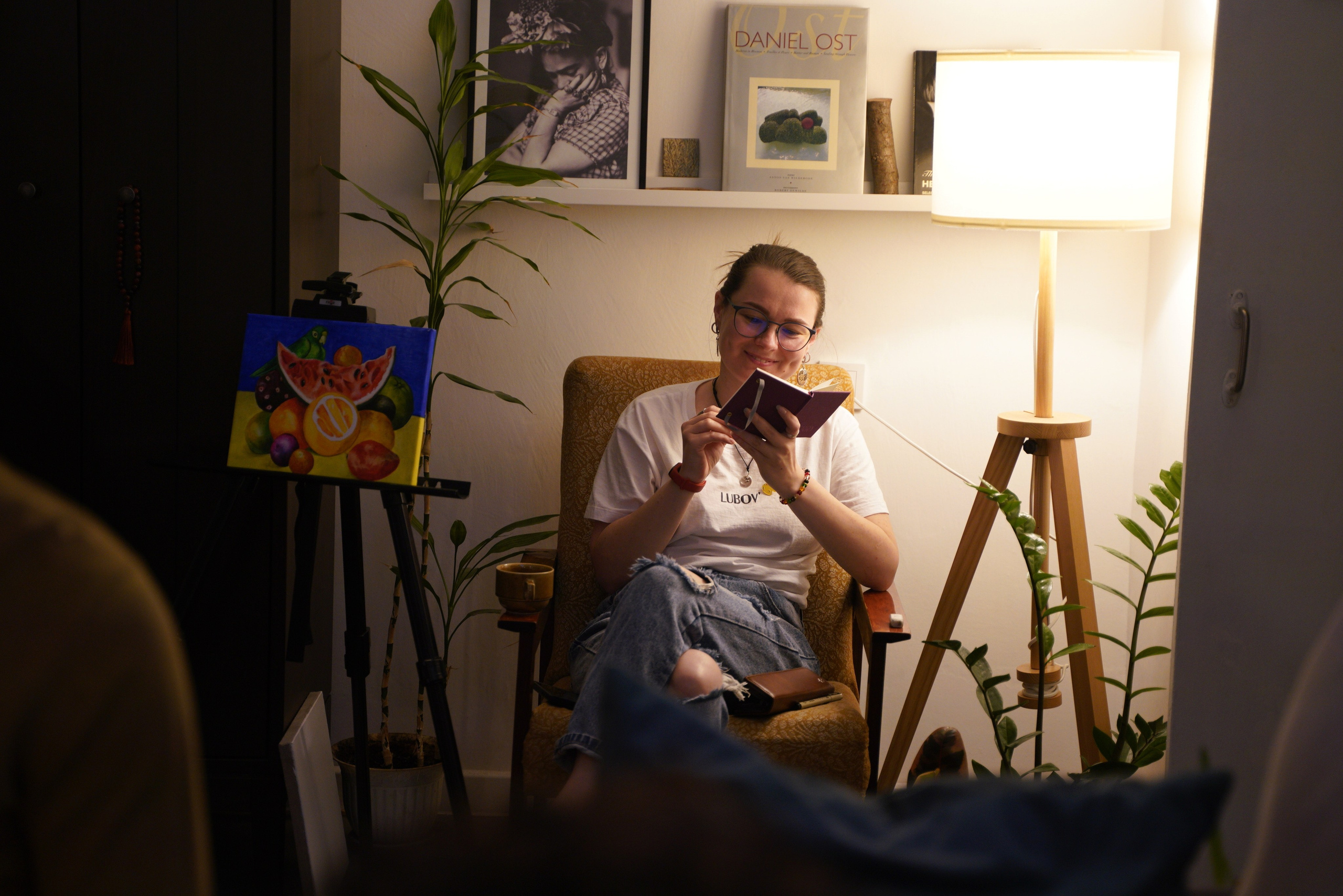 N4, Наше место под Солнцем в огромной Вселенной. Портретный и репортажный фотограф Наталья Горобец