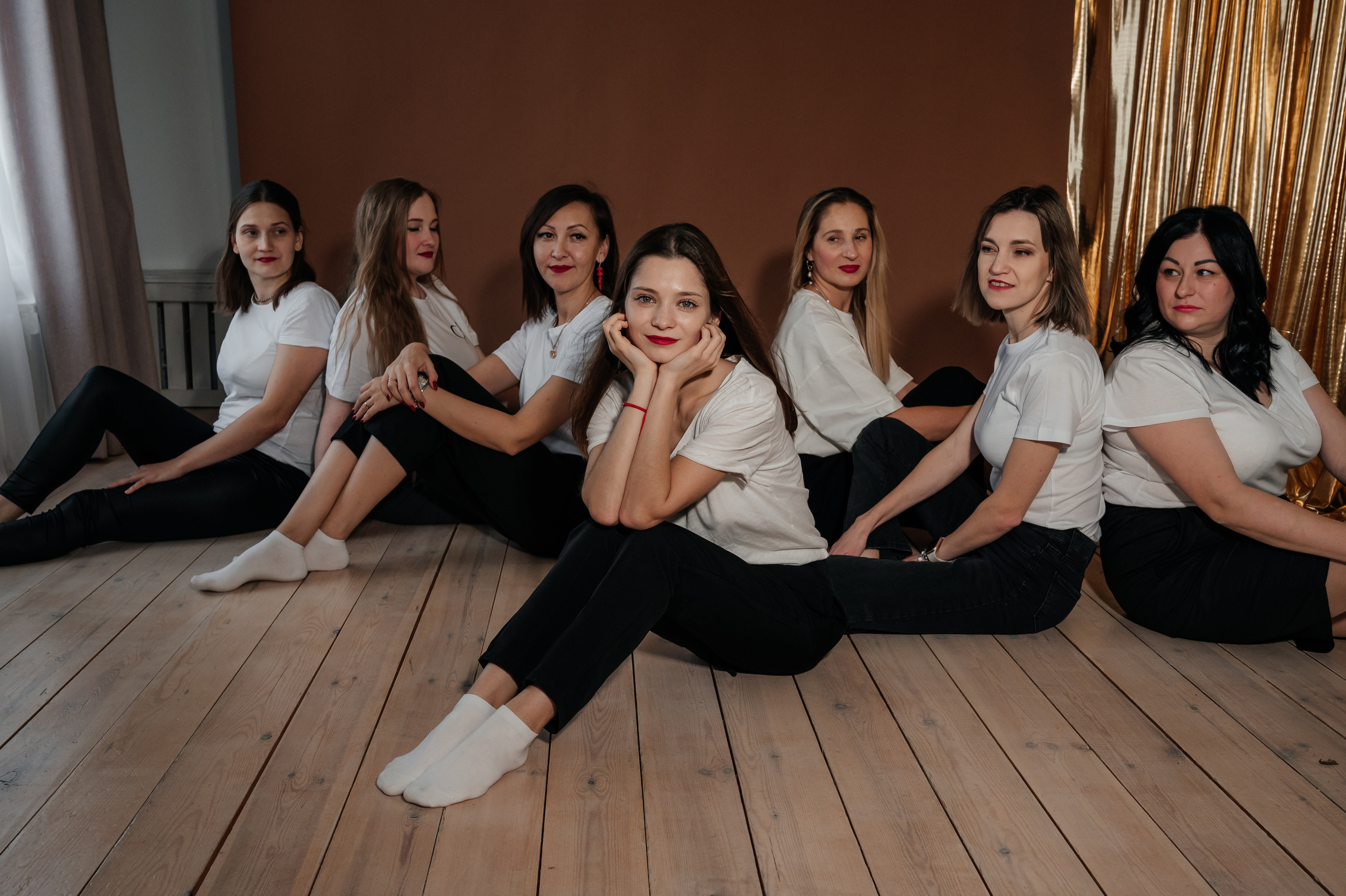 Девчонки. Профессиональный фотограф в Чебаркуле и Челябинске Давигора Елизавета