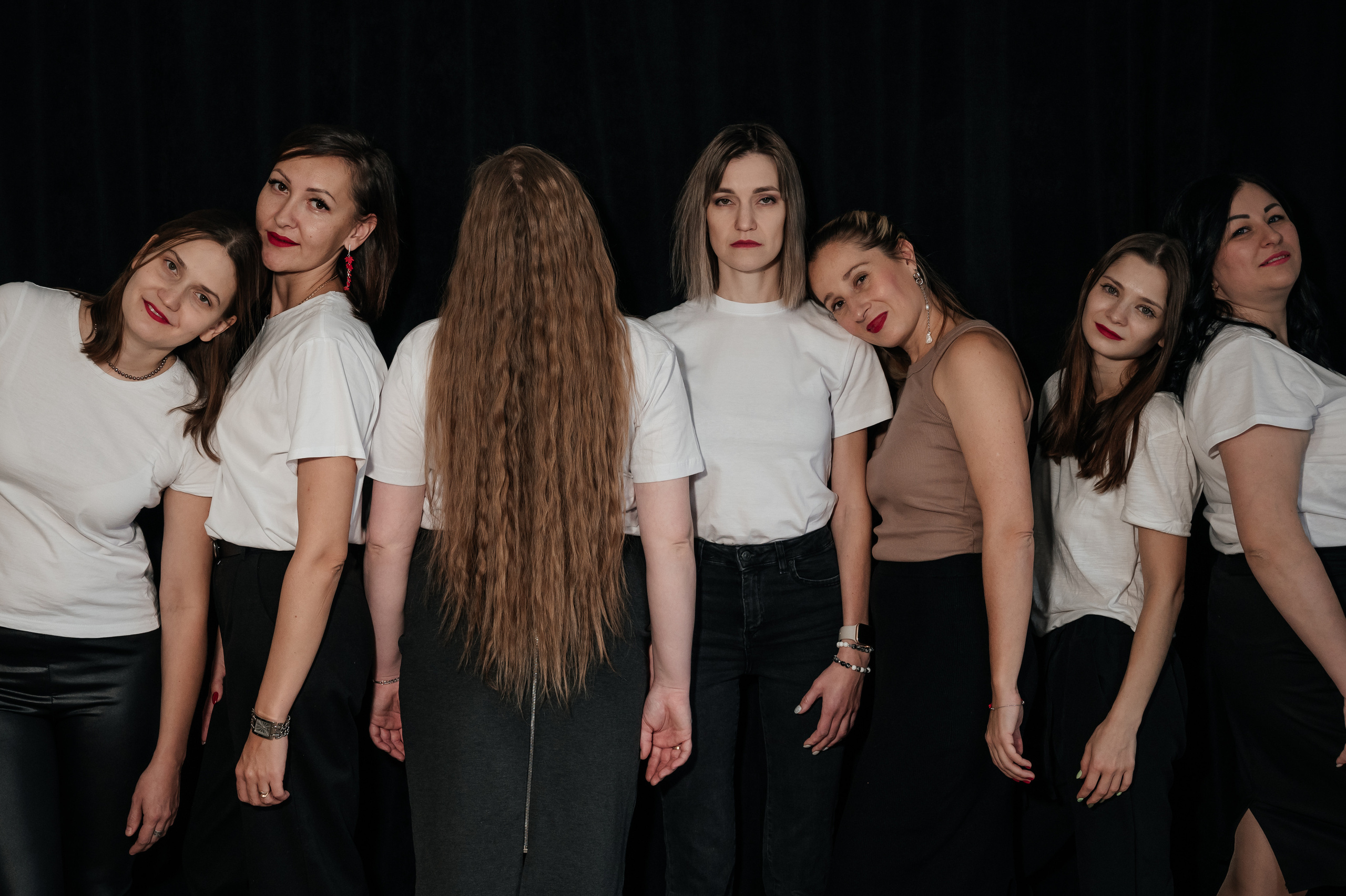 Девчонки. Профессиональный фотограф в Чебаркуле и Челябинске Давигора Елизавета