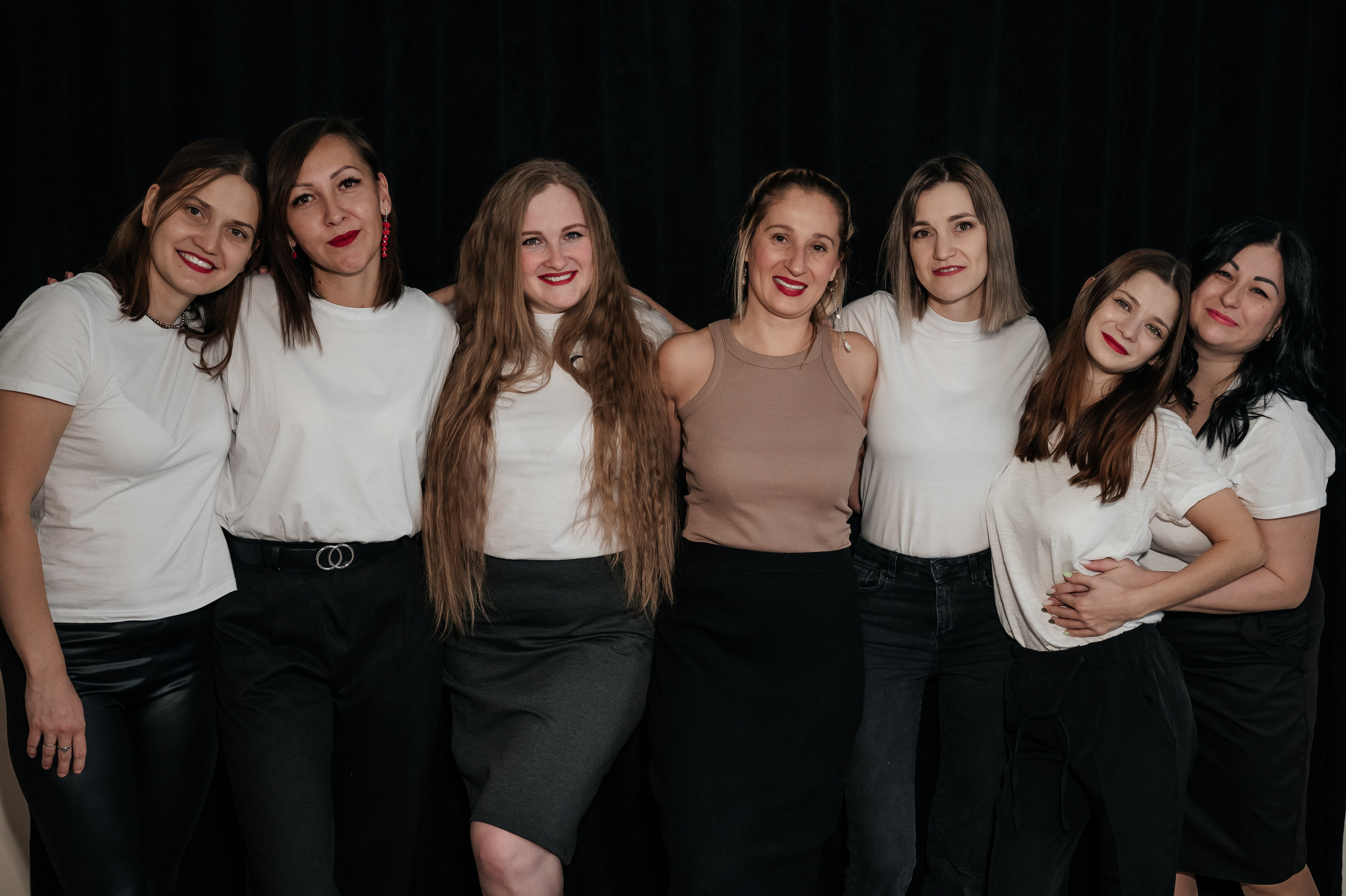 Девчонки. Профессиональный фотограф в Чебаркуле и Челябинске Давигора Елизавета