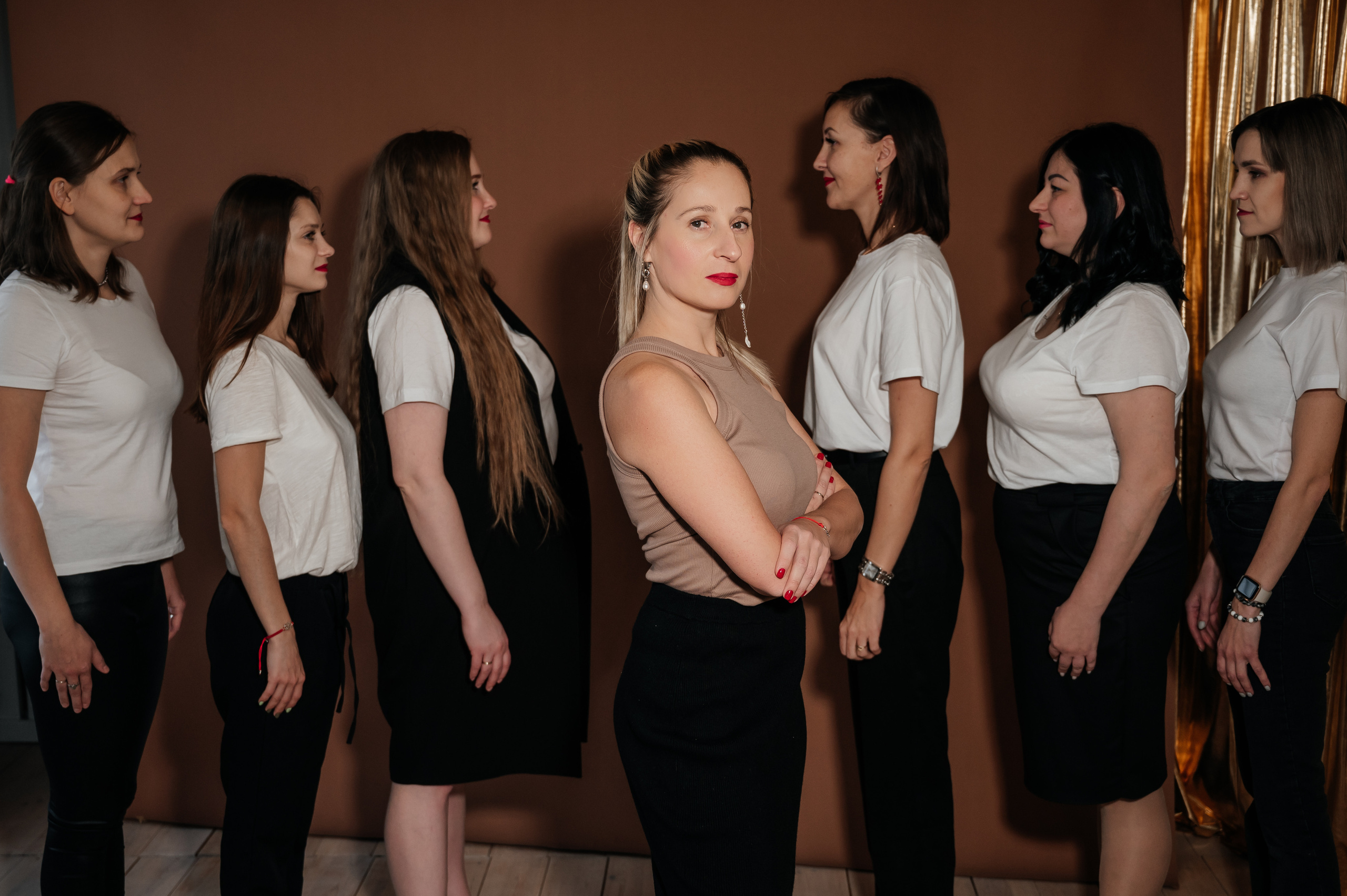 Девчонки. Профессиональный фотограф в Чебаркуле и Челябинске Давигора Елизавета