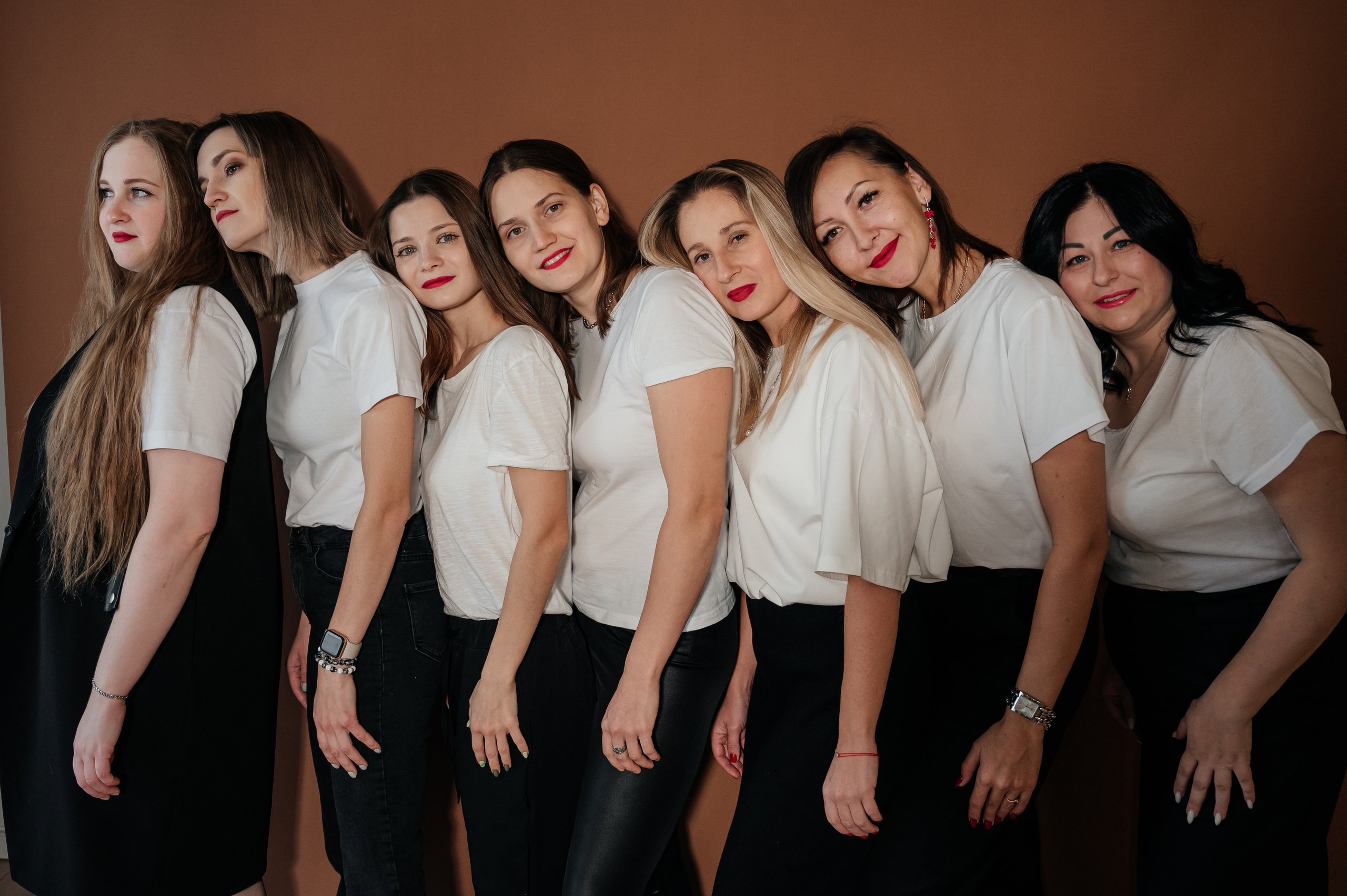 Девчонки. Профессиональный фотограф в Чебаркуле и Челябинске Давигора Елизавета