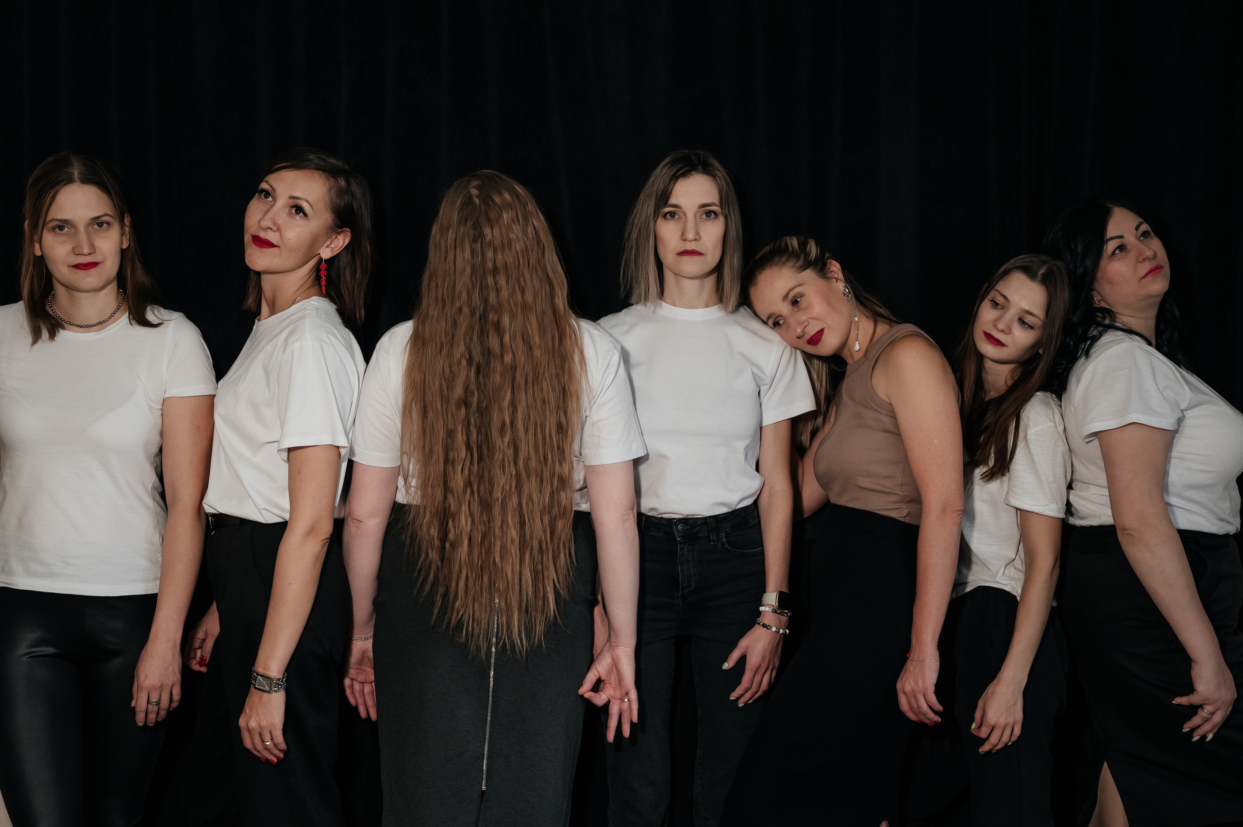 Девчонки. Профессиональный фотограф в Чебаркуле и Челябинске Давигора Елизавета