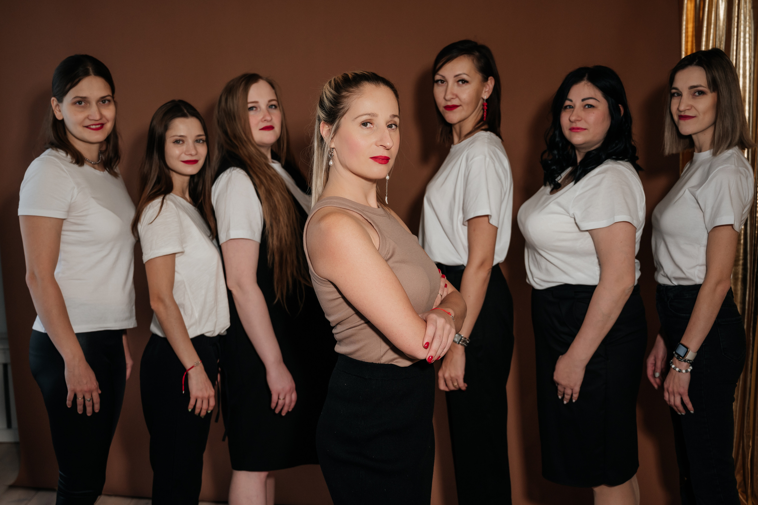 Девчонки. Профессиональный фотограф в Чебаркуле и Челябинске Давигора Елизавета