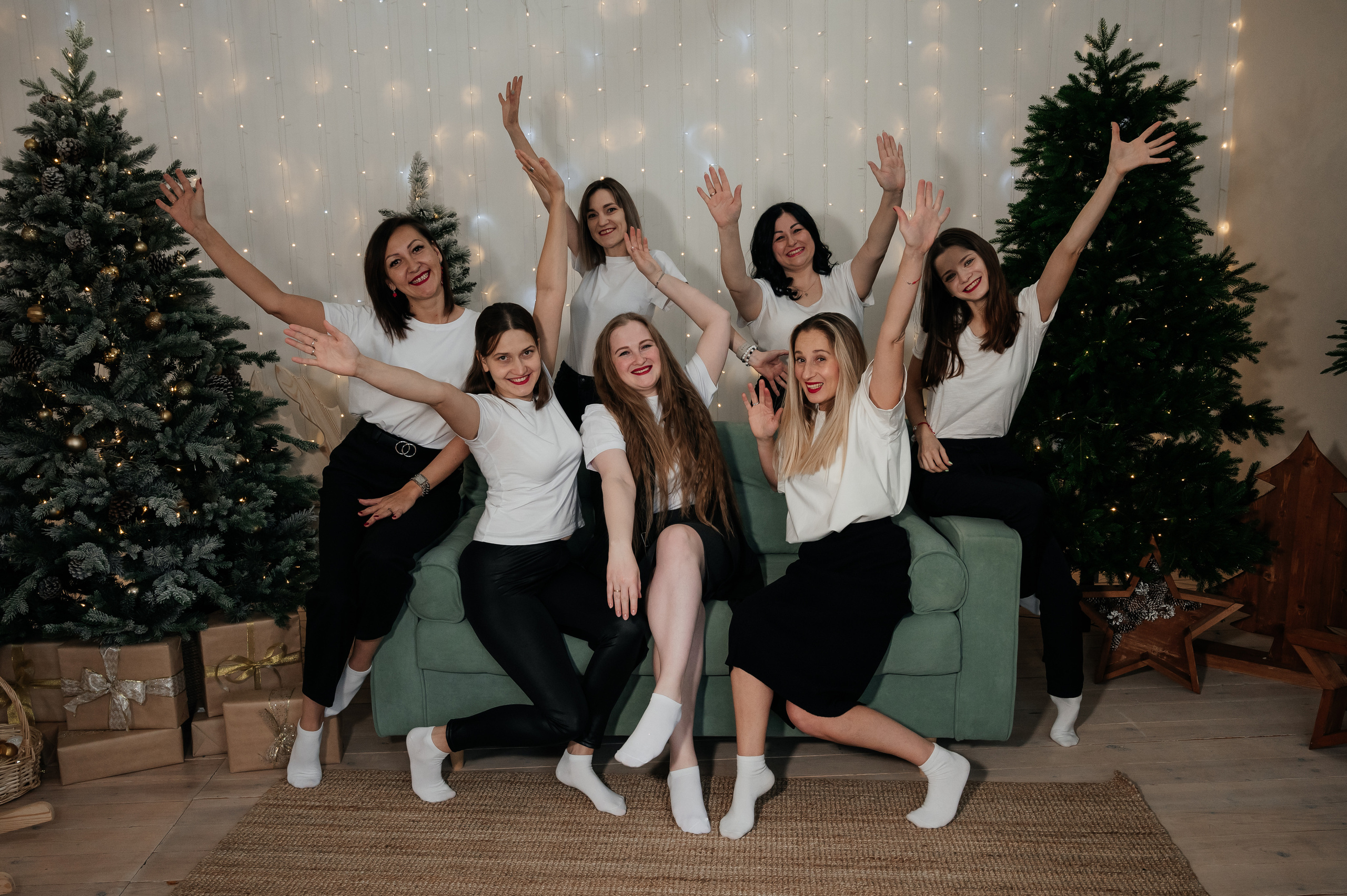 Девчонки. Профессиональный фотограф в Чебаркуле и Челябинске Давигора Елизавета