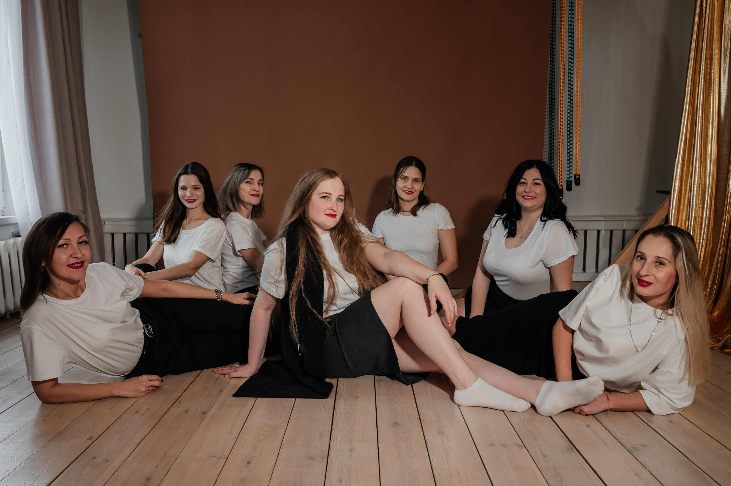 Девчонки. Профессиональный фотограф в Чебаркуле и Челябинске Давигора Елизавета