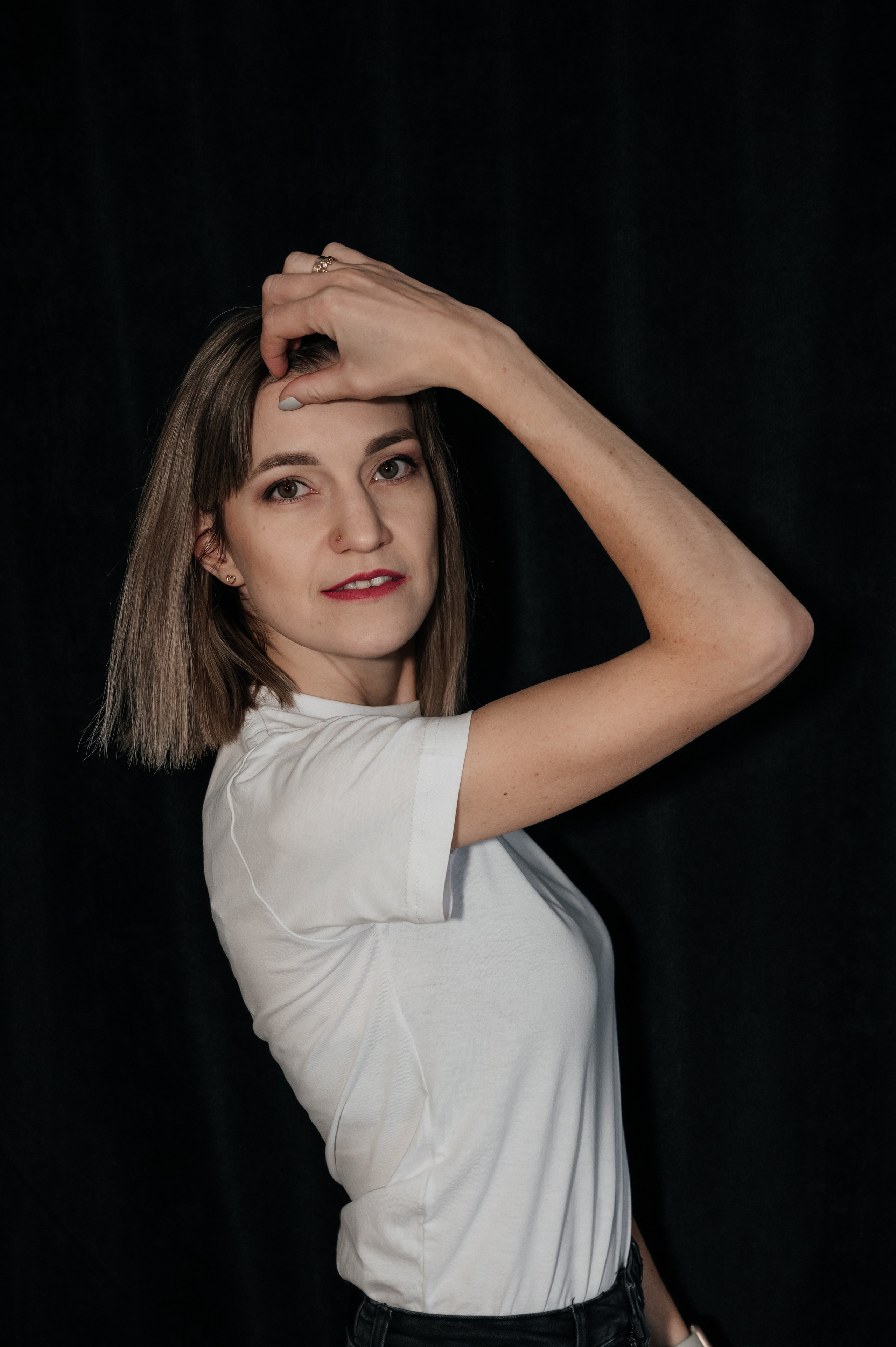 Девчонки. Профессиональный фотограф в Чебаркуле и Челябинске Давигора Елизавета