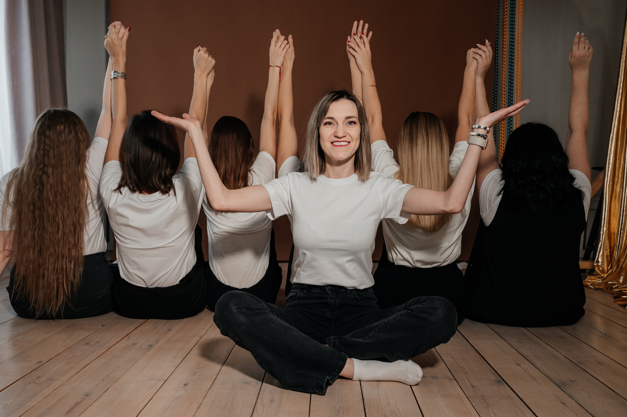 Девчонки. Профессиональный фотограф в Чебаркуле и Челябинске Давигора Елизавета