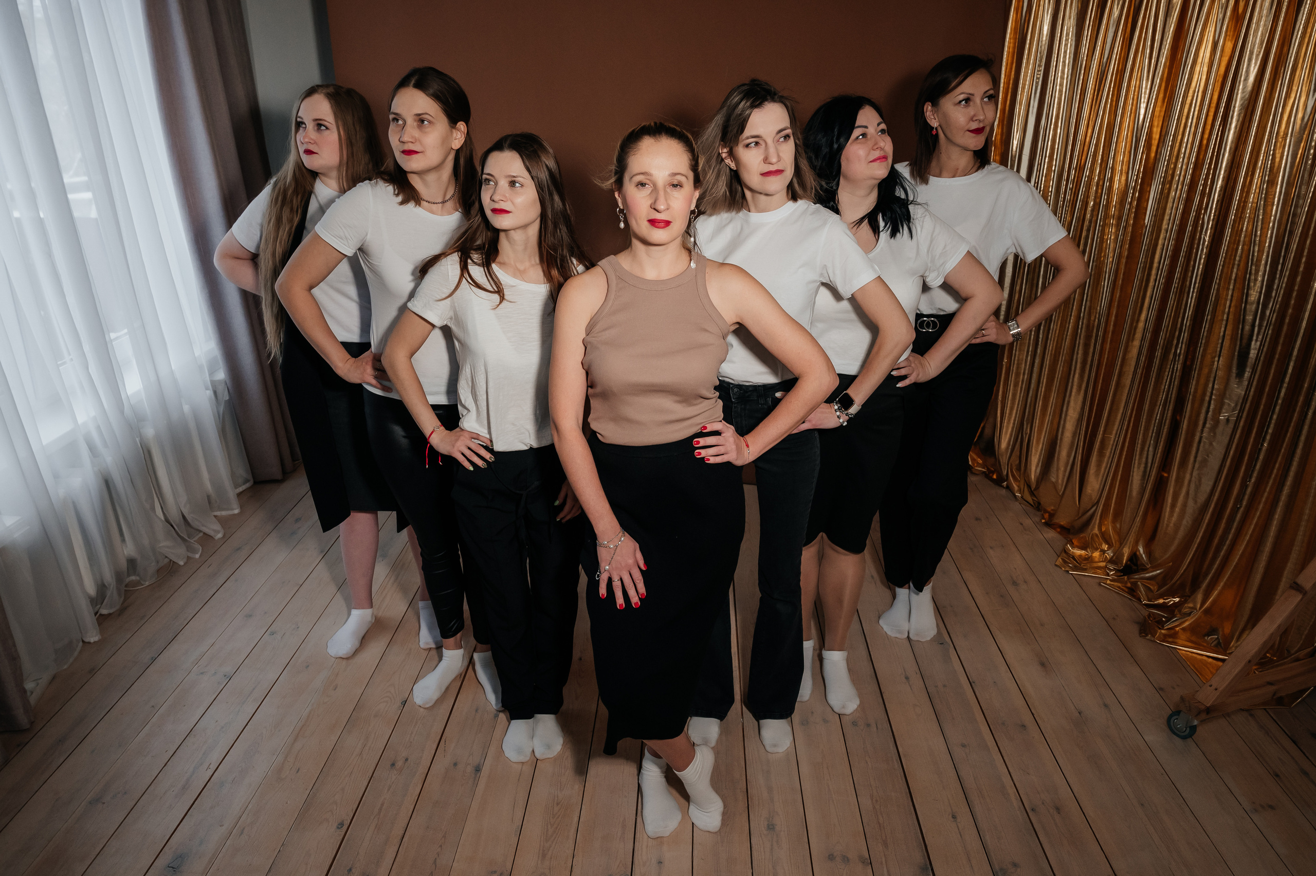 Девчонки. Профессиональный фотограф в Чебаркуле и Челябинске Давигора Елизавета