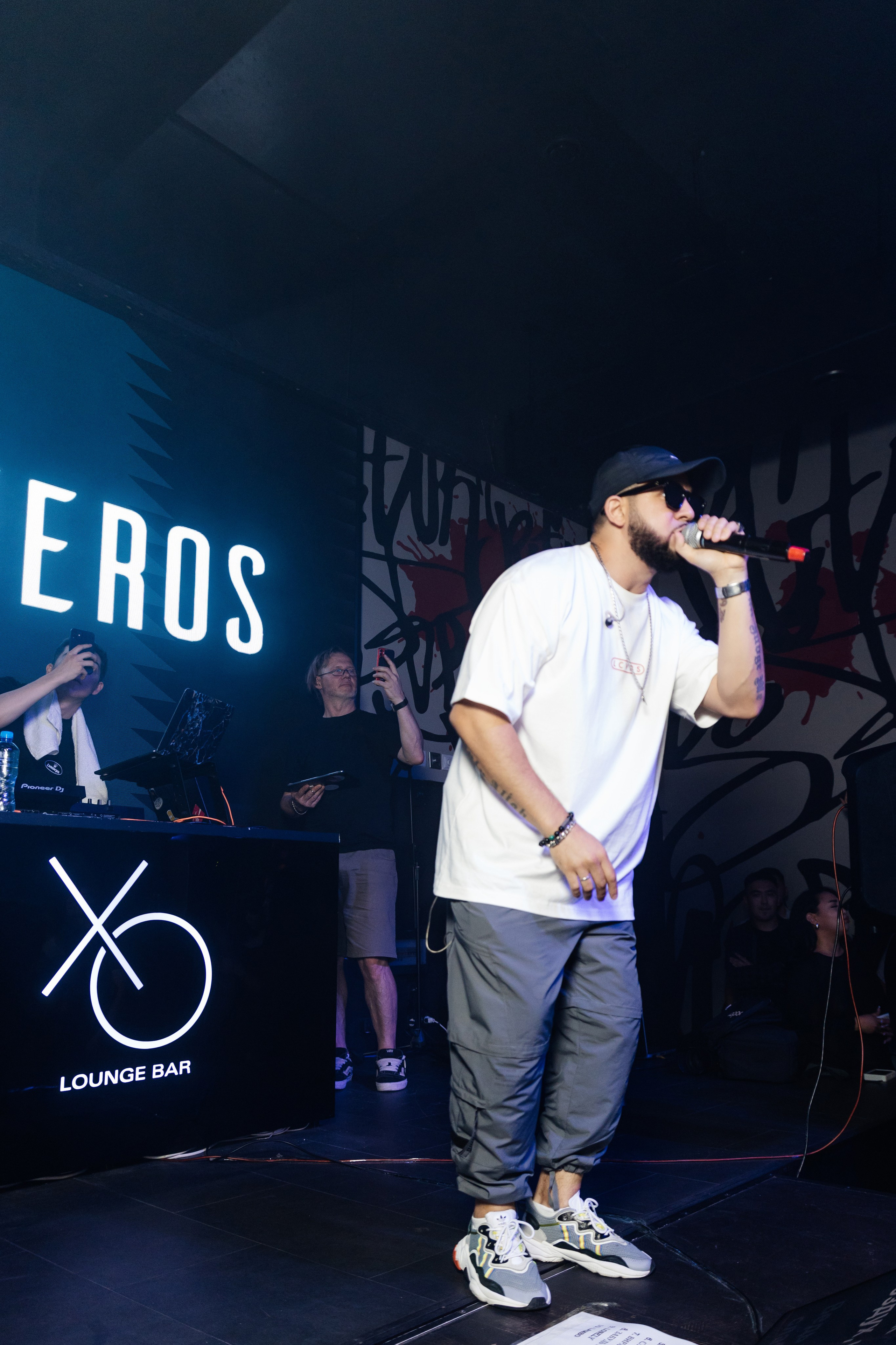 День Рождения XO — 1 ГОД | Lucaveros. Lounge Bar X.O