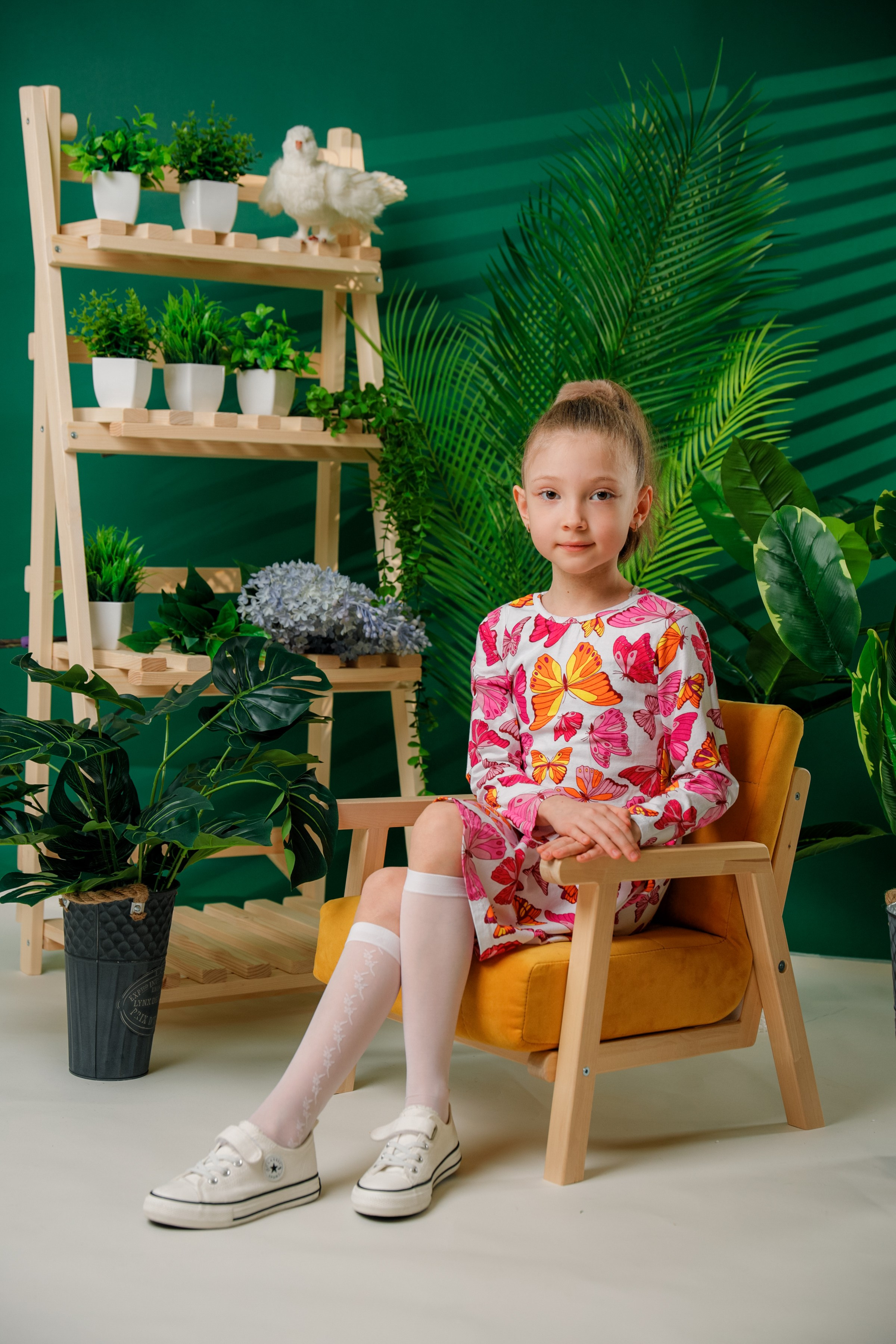 Тропический уголок. Детский фотограф Максим Потанин в Ижевске и Набережных Челнах