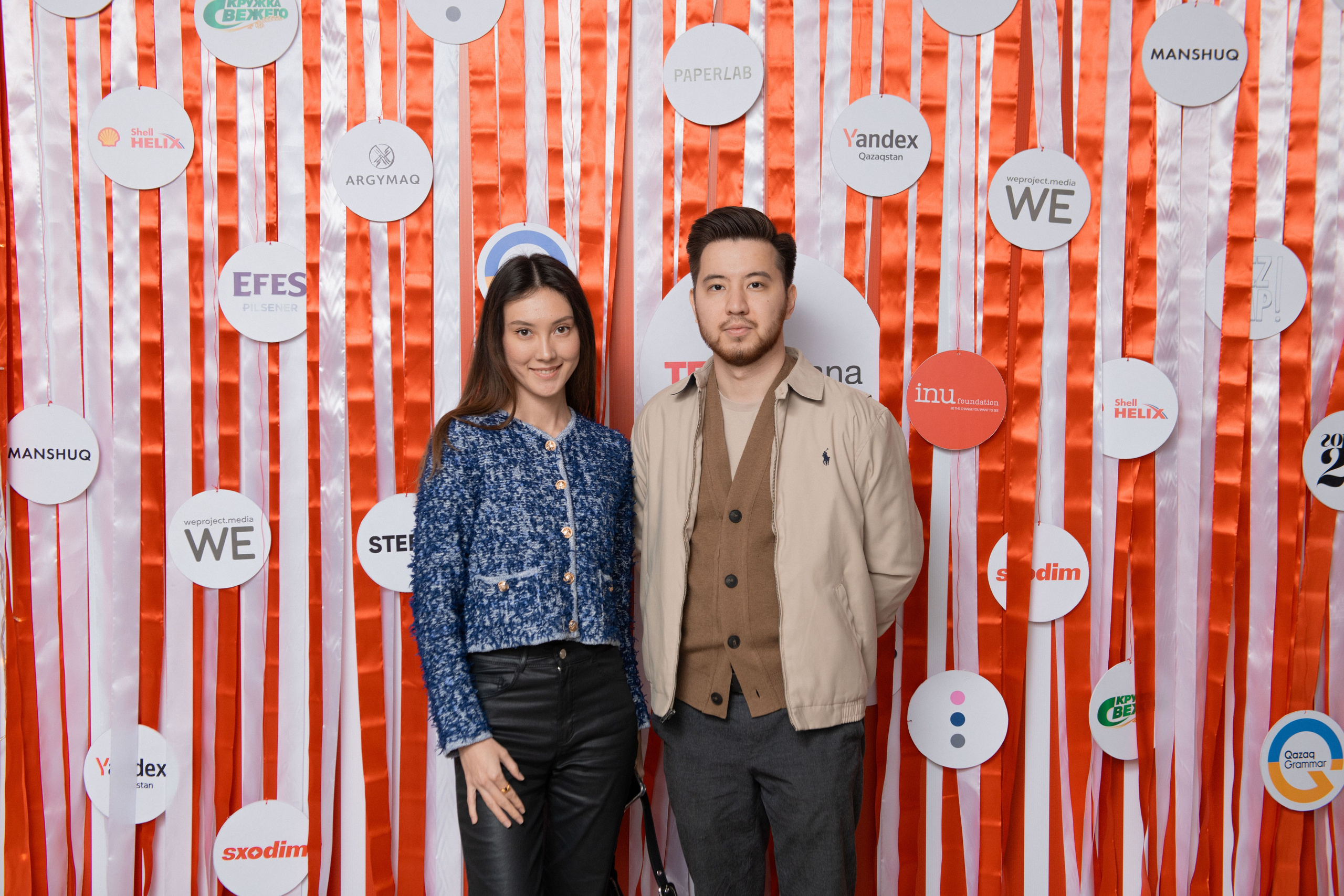 TEDxASTANA. OSPAN ALI photographer