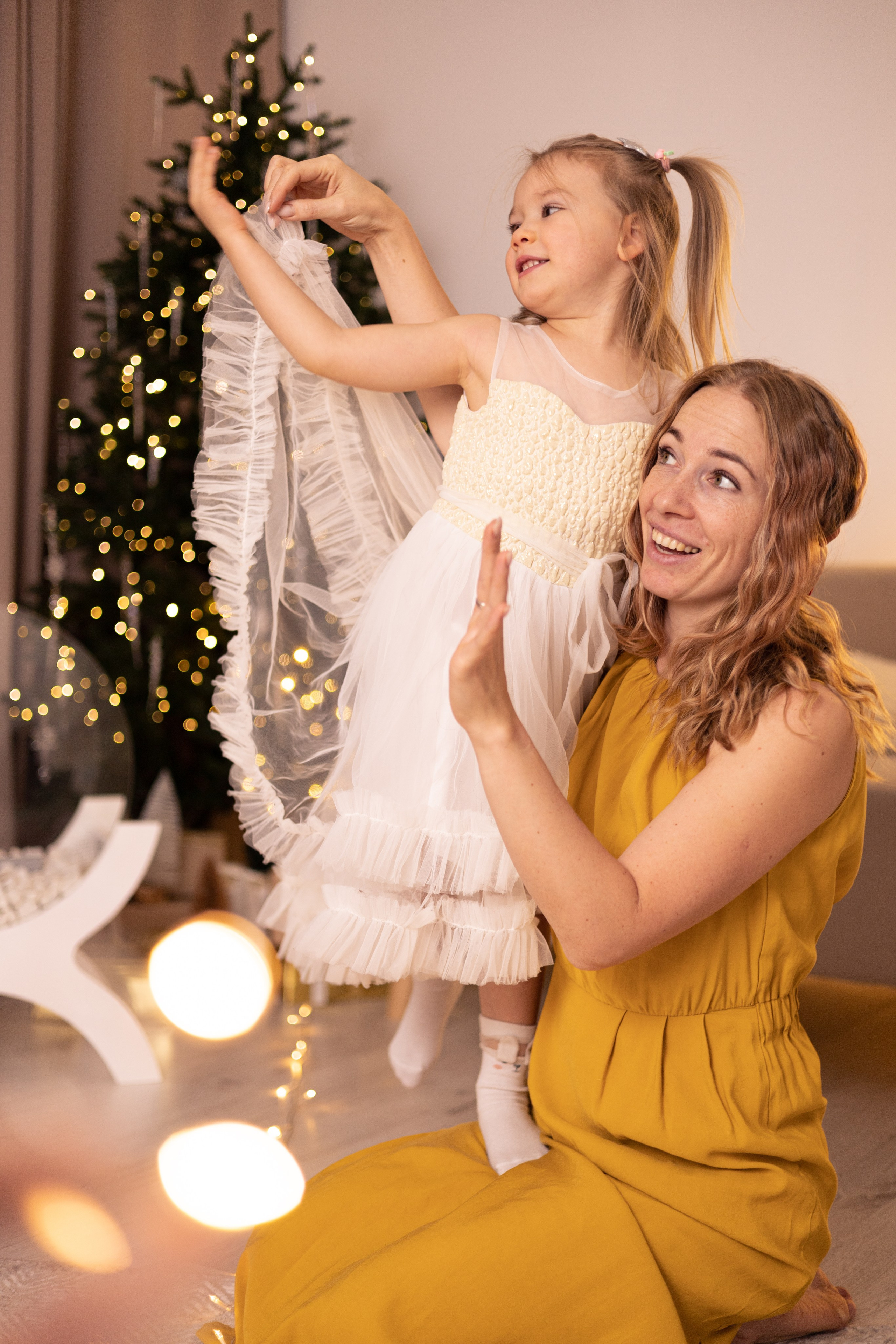 Новогодняя фотосессия. Наполнись волшебством. Семейный фотограф Марья Тен. Москва, Зеленоград, Химки, Сходня