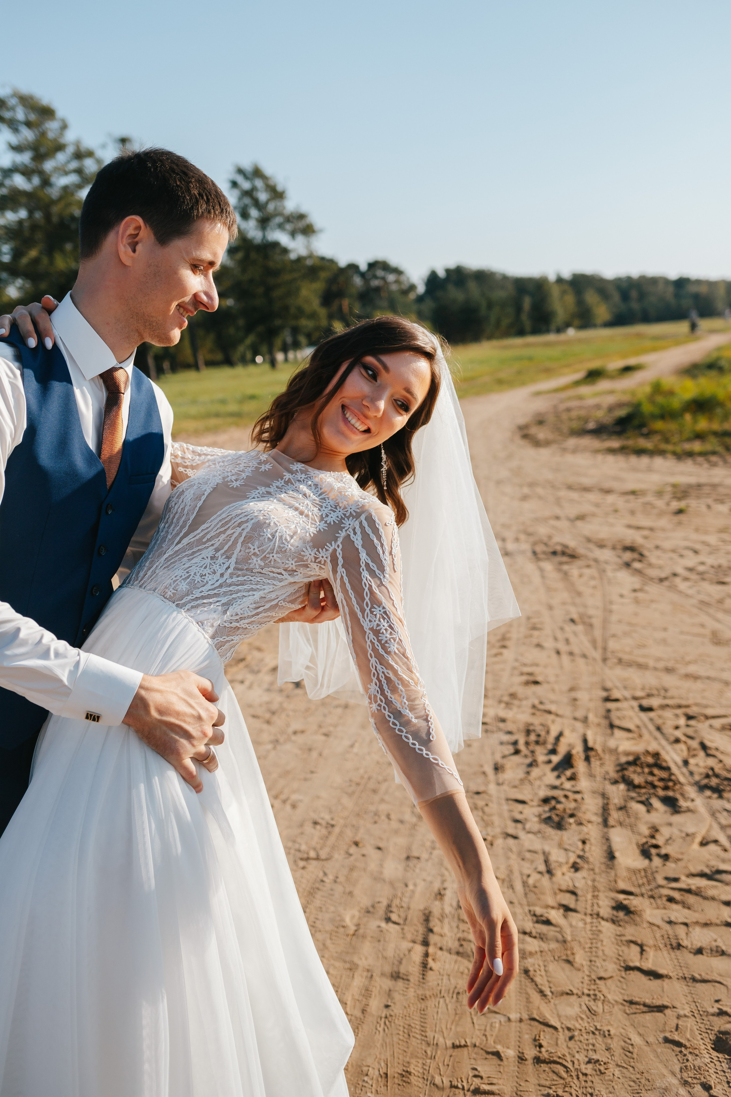 Свадебная фотосессия. Семейный lifestyle фотограф в Санкт-Петербурге Людмила Пахомова