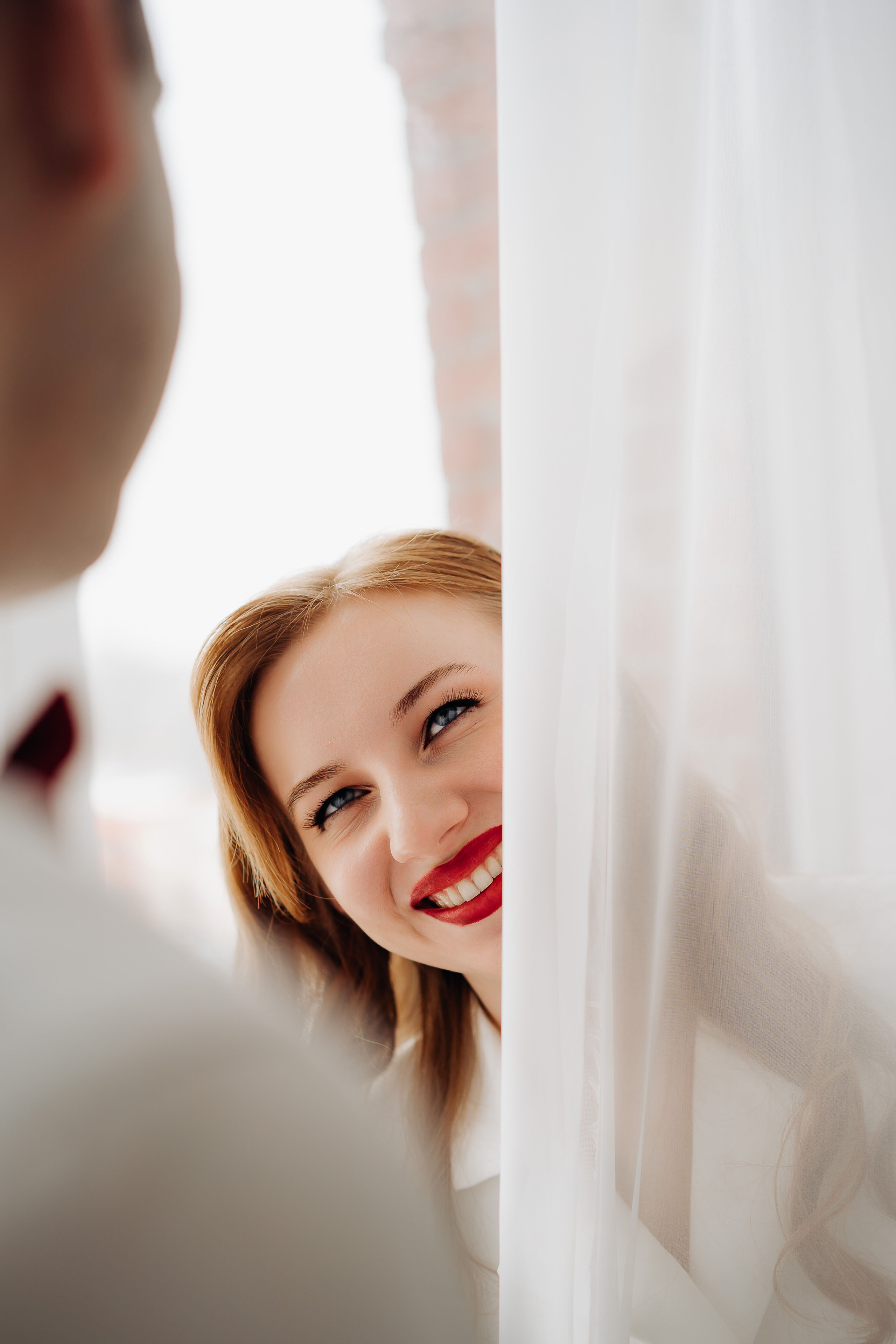 Свадебная фотосессия в Ивантеевке в фотостудии 7 Loft (ЗАГС Королев)