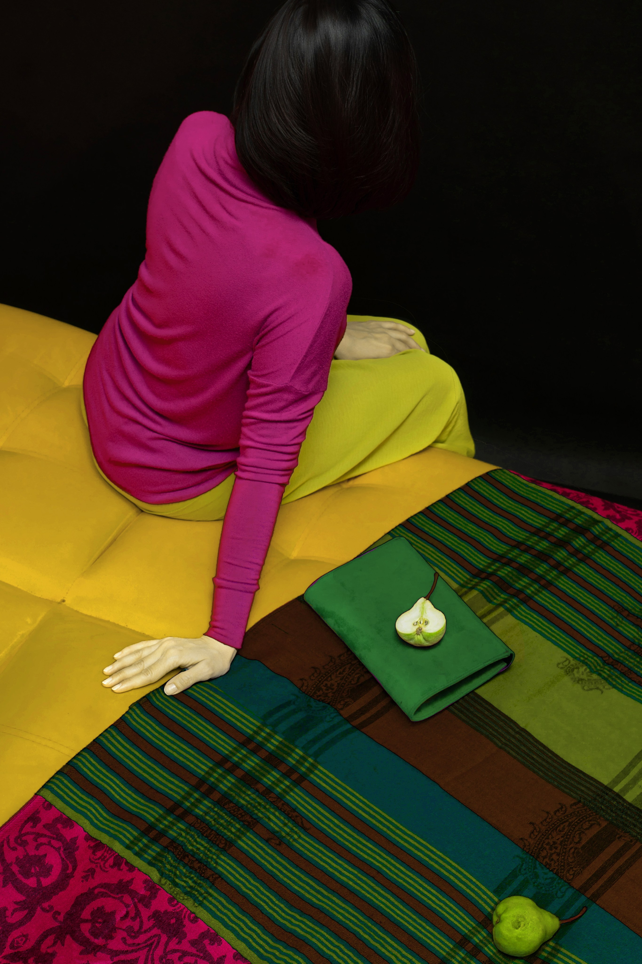 Проект #НЕПРОГРУШИ. Арт-фотограф Виктория Забродина