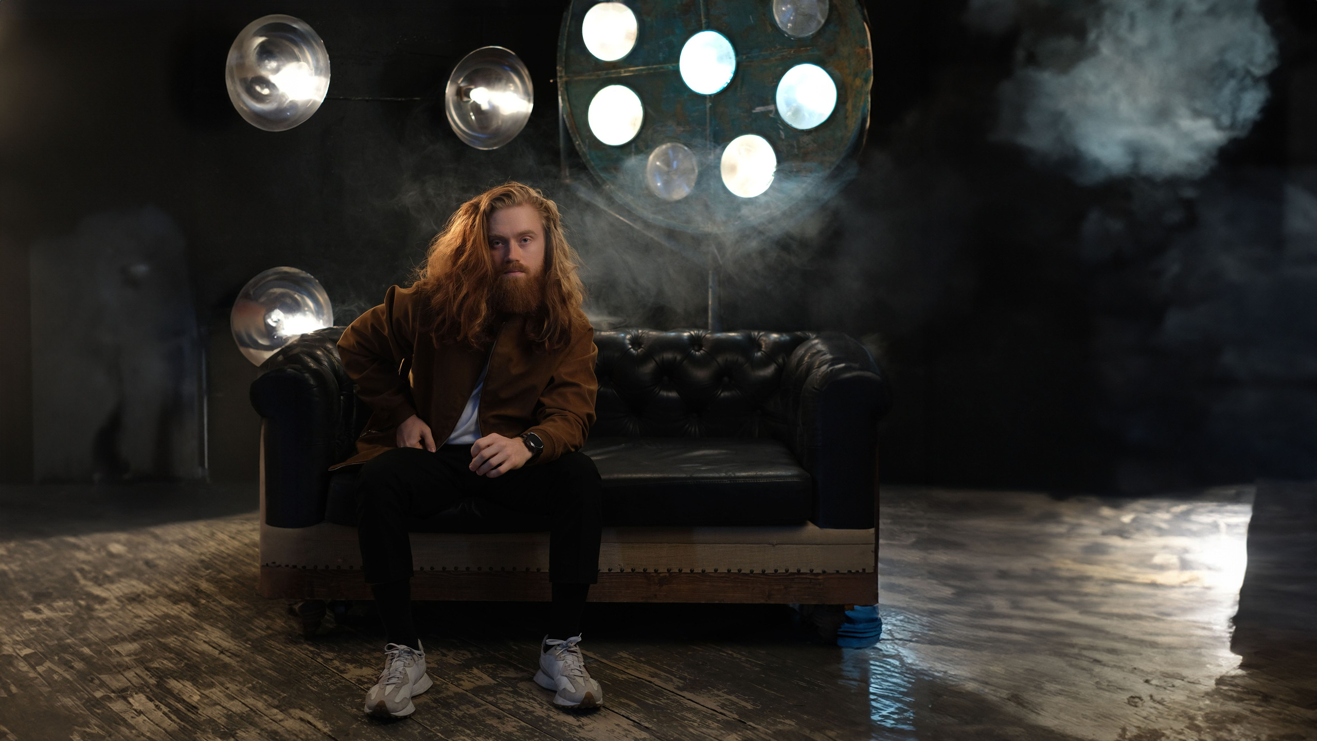 Shkolawood. Смешанный свет (композиция). Фотограф Наталия Стромцова │Москва