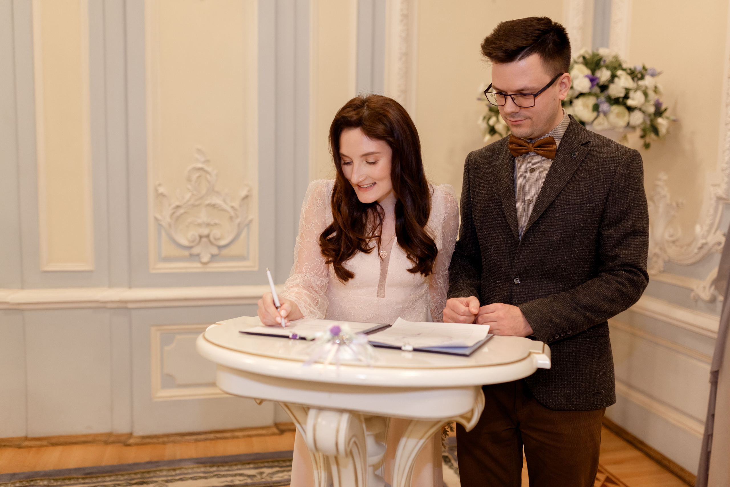 Свадебная съёмка. Фотограф в Санкт-Петербурге Наталья Макарова