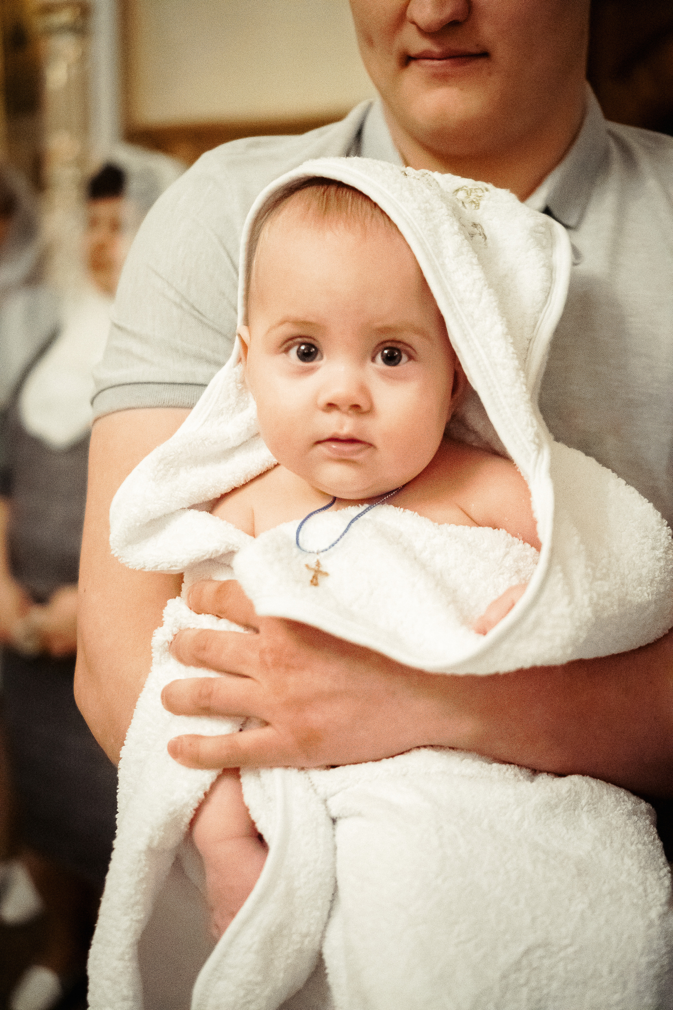 Таинство крещения в Воронеже