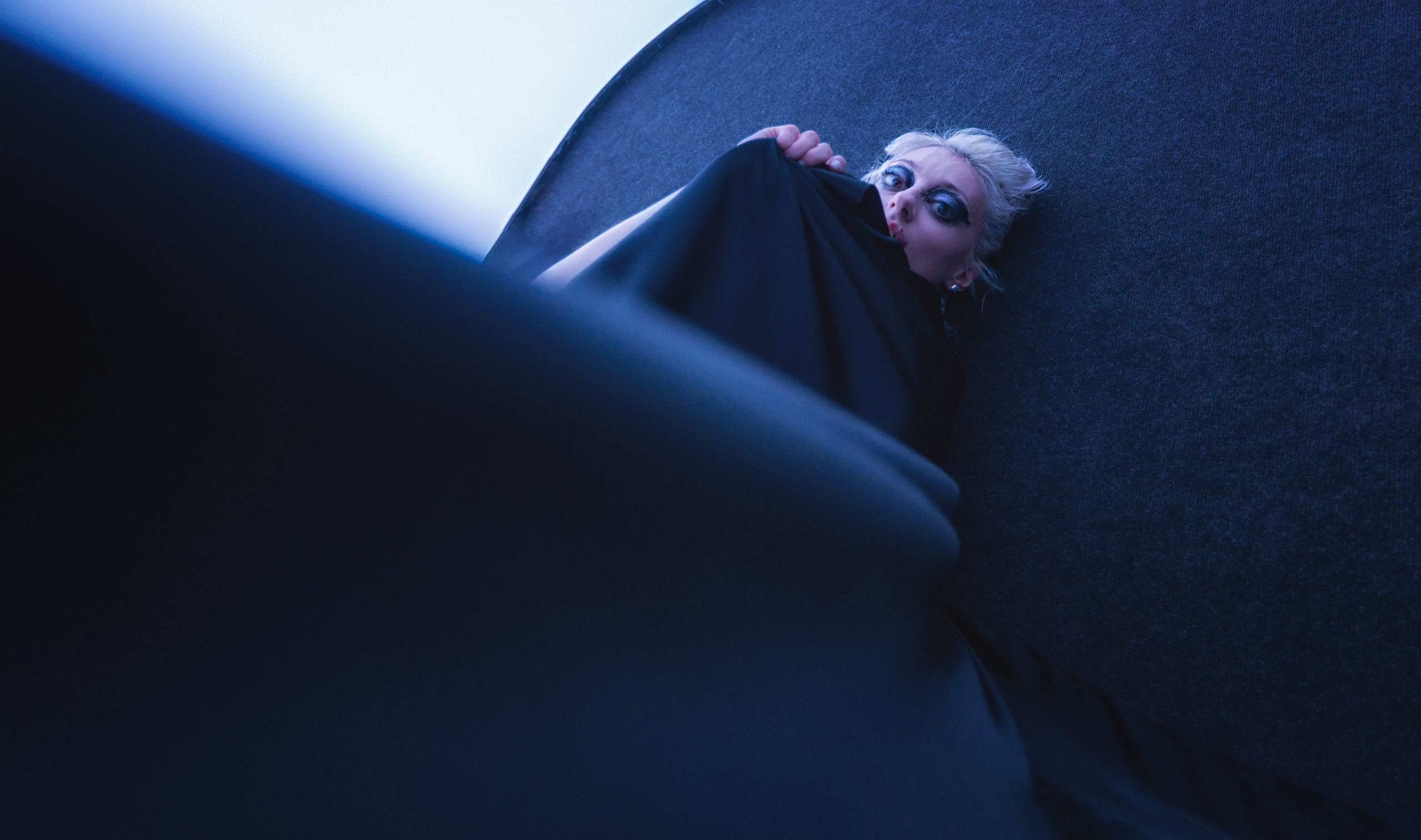 Костюм Плащ-Боди