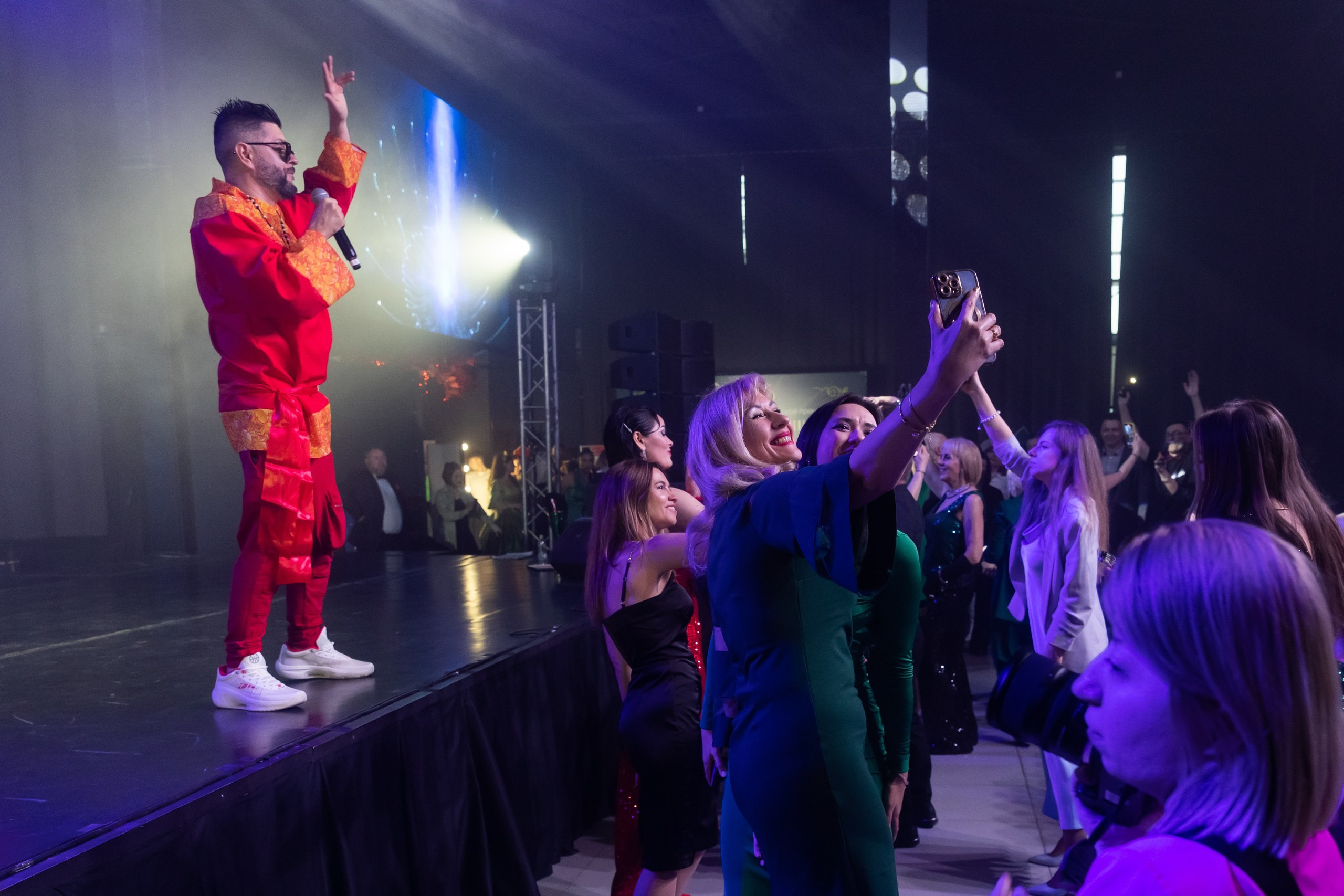 Премия Медиа Персона России 2025. Портретный фотограф в СПб Ирина Маринина